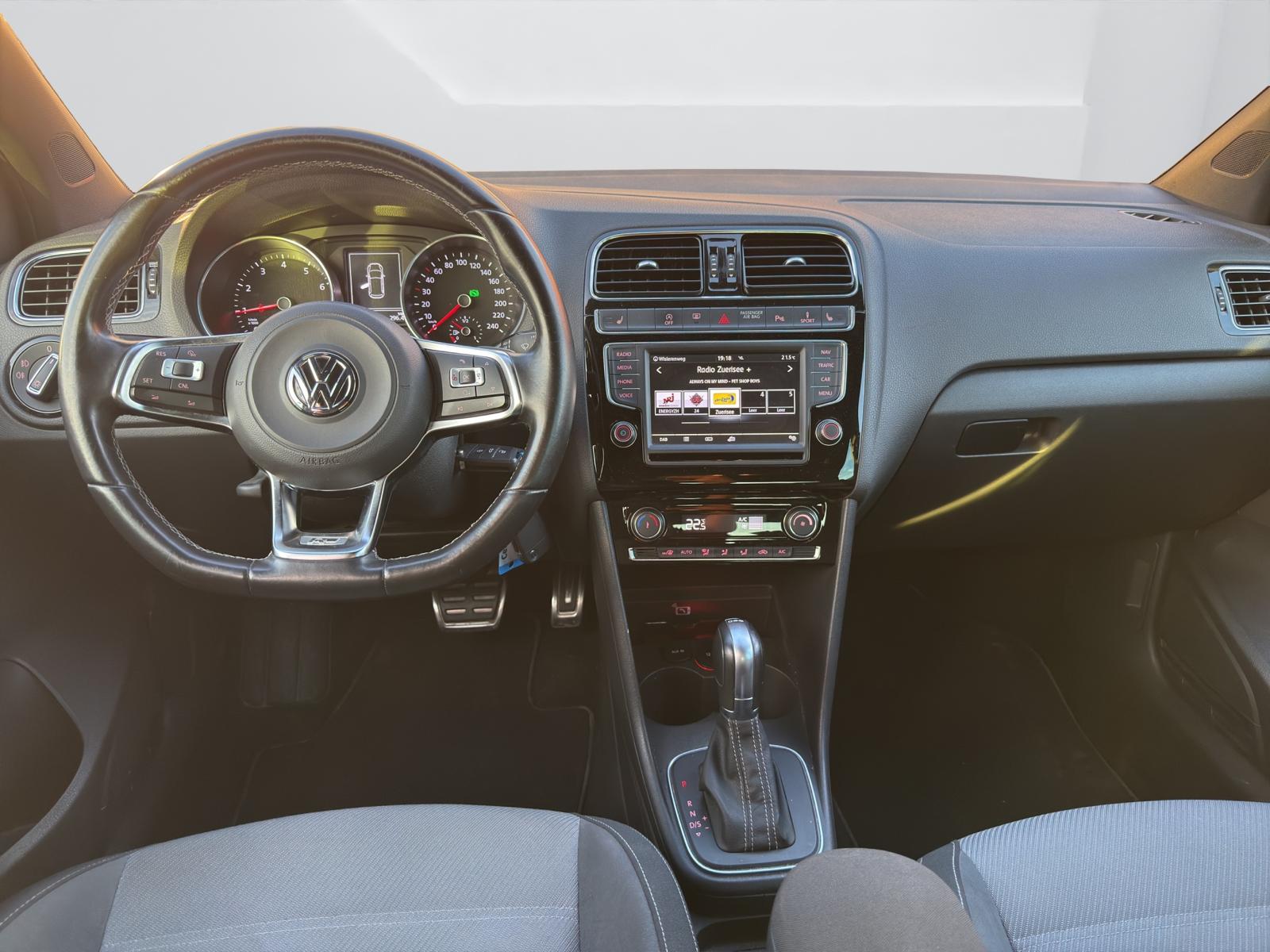 VW Polo 1.0 TSI BMT Allstar R-Line DSG-image-9