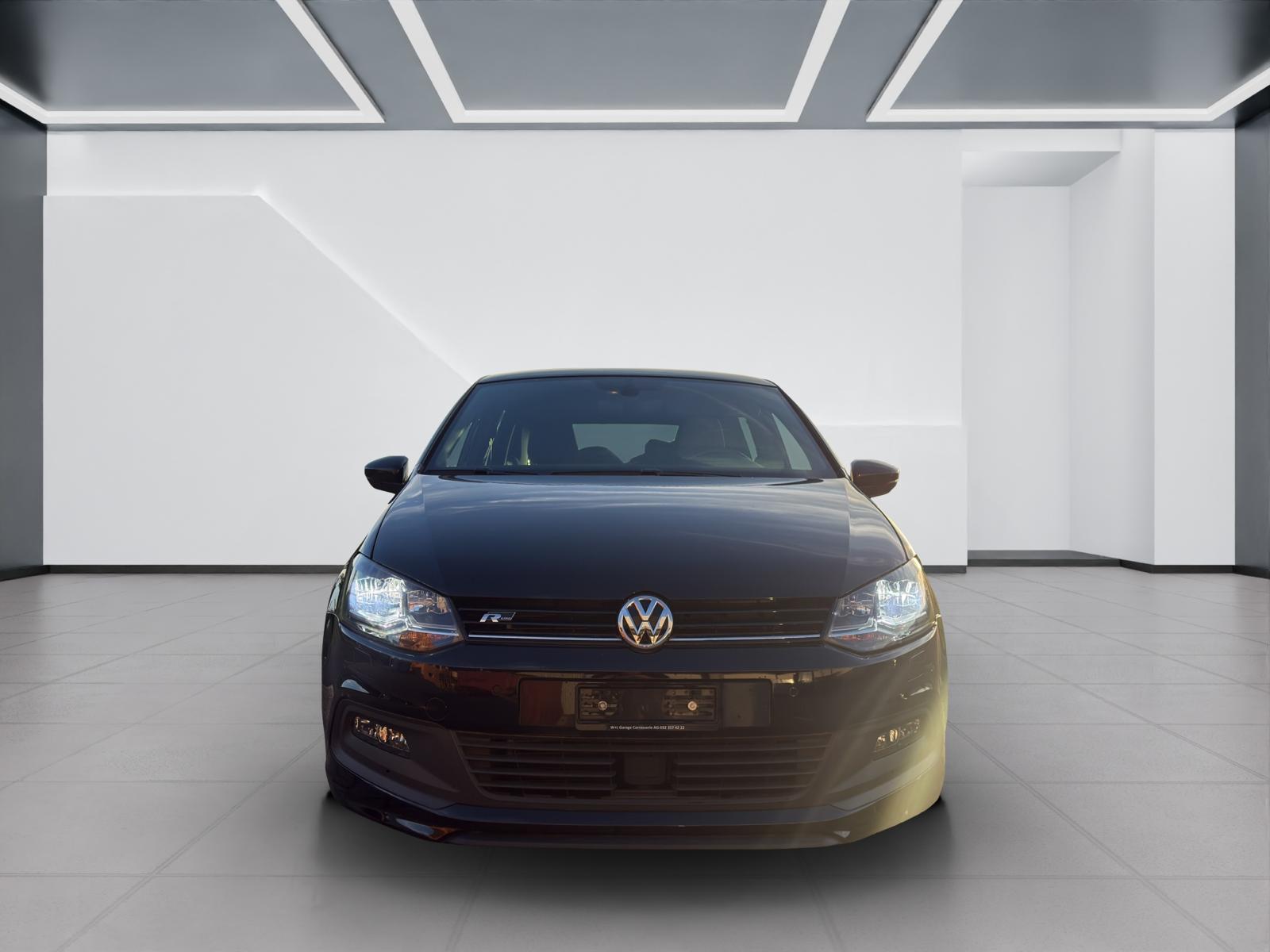 VW Polo 1.0 TSI BMT Allstar R-Line DSG