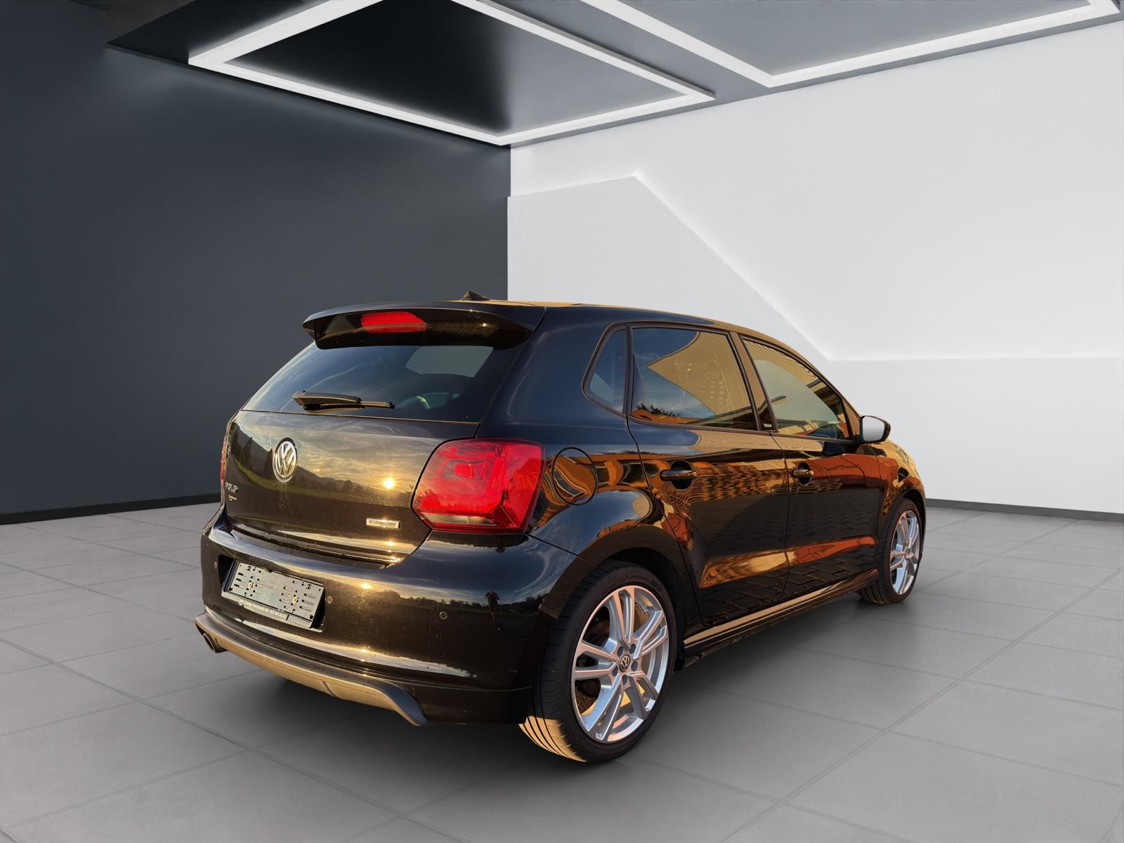 VW Polo 1.0 TSI BMT Allstar R-Line DSG-image-5
