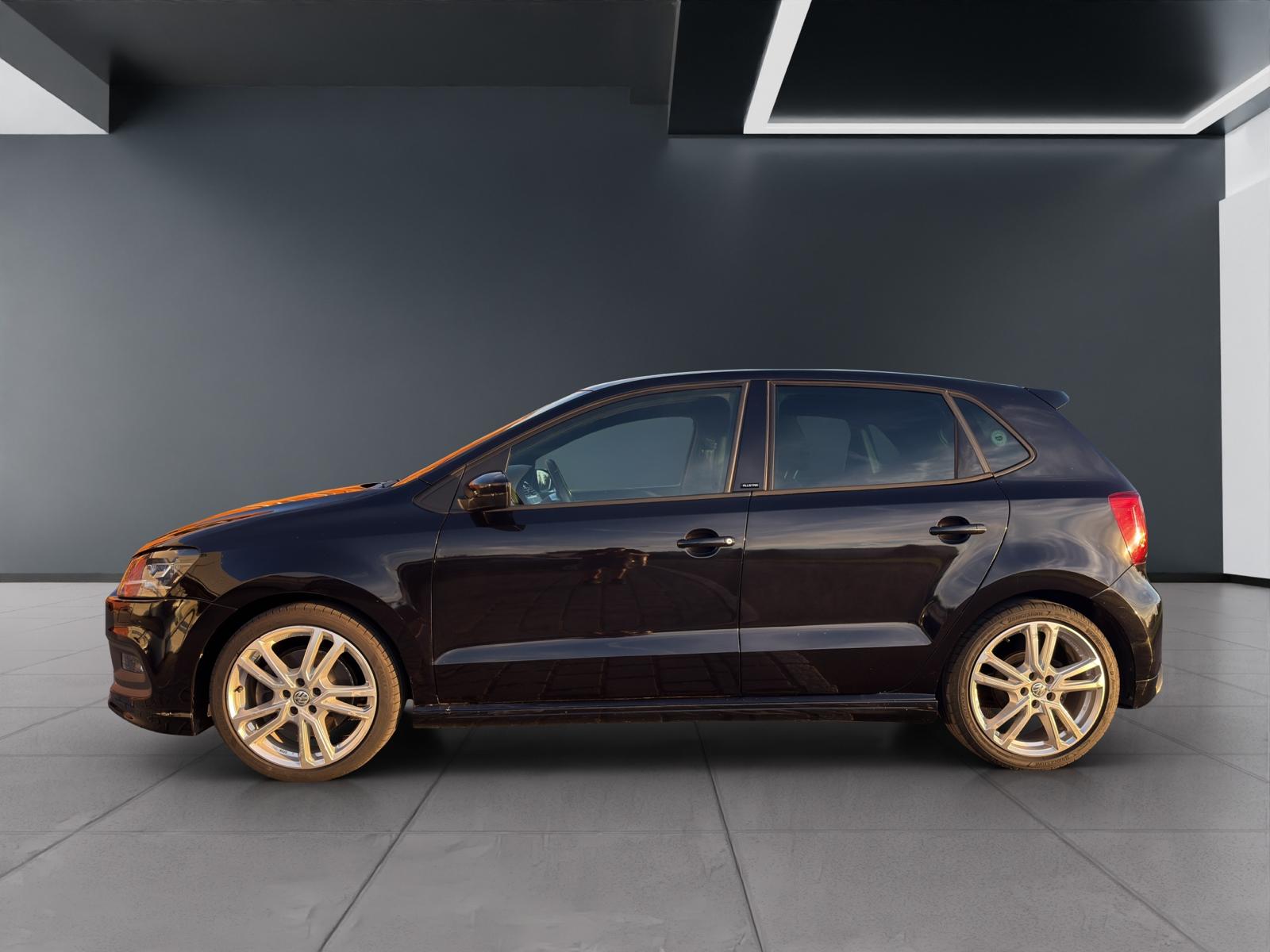 VW Polo 1.0 TSI BMT Allstar R-Line DSG-image-7