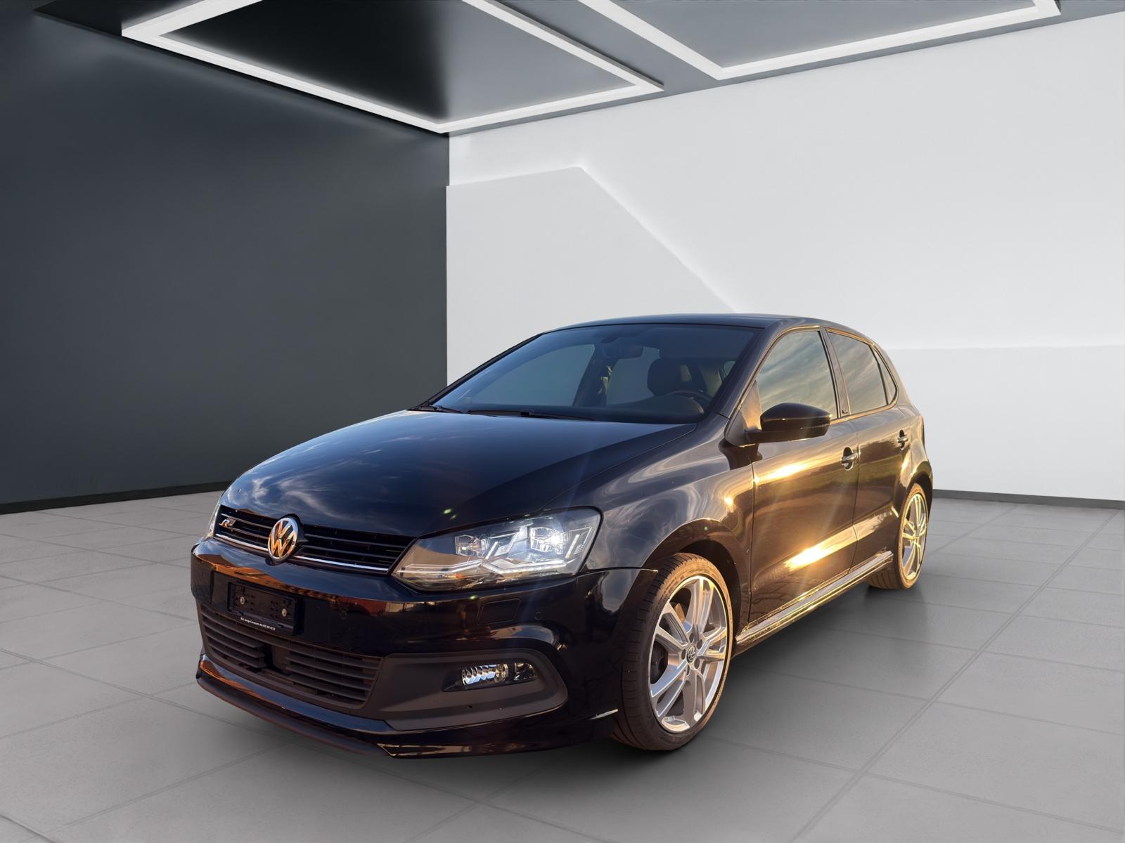 VW Polo 1.0 TSI BMT Allstar R-Line DSG-image-1