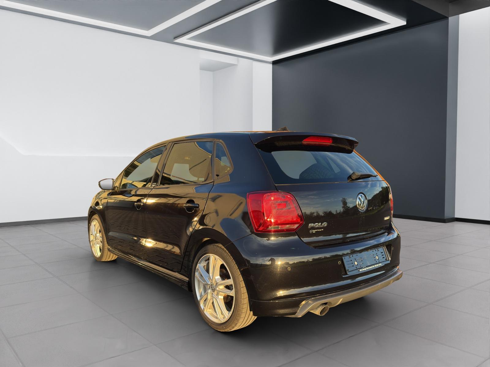 VW Polo 1.0 TSI BMT Allstar R-Line DSG-image-4