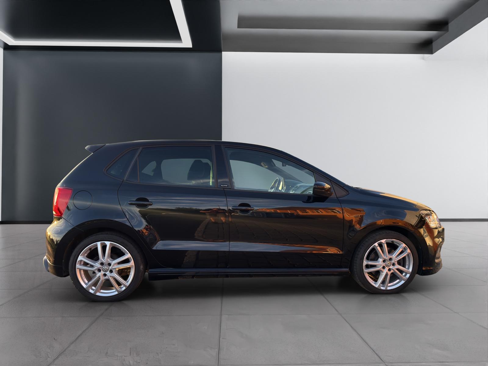 VW Polo 1.0 TSI BMT Allstar R-Line DSG-image-6