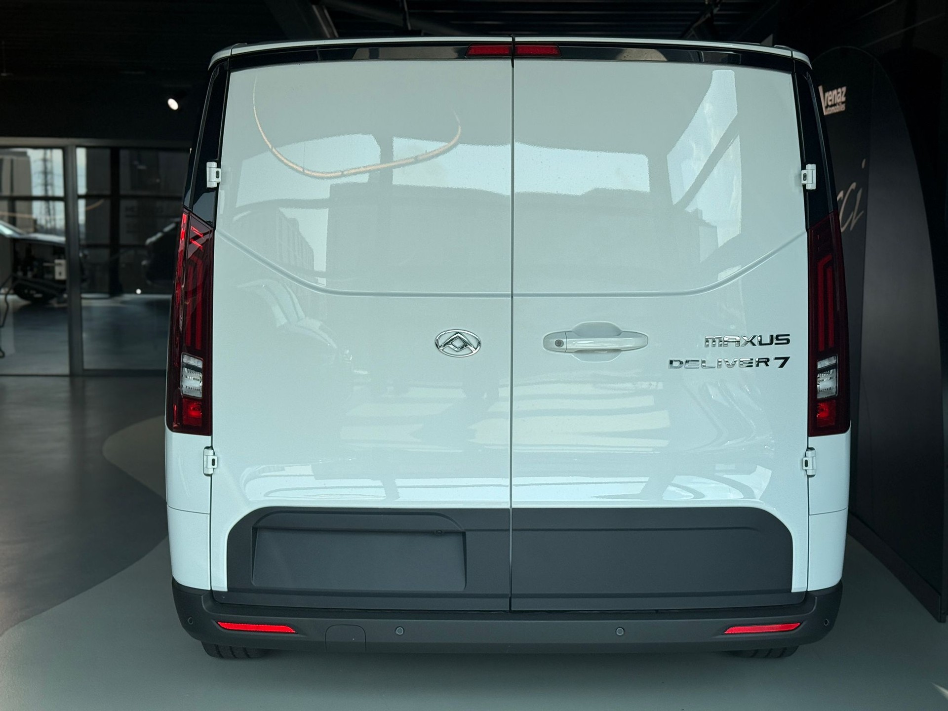 MAXUS Deliver 7 2.0D L2-image-22