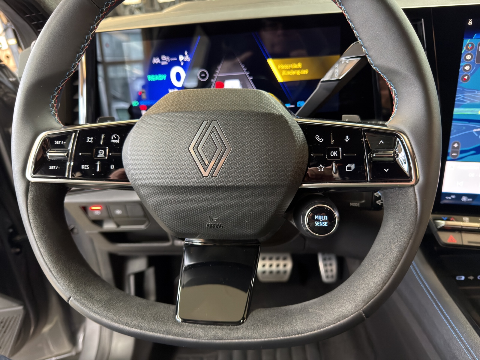 RENAULT Espace 1.2 E-Tech 200 Esprit Alpine 5-Sitze *8-fach 20 Zoll Alu*-showroom-element-3