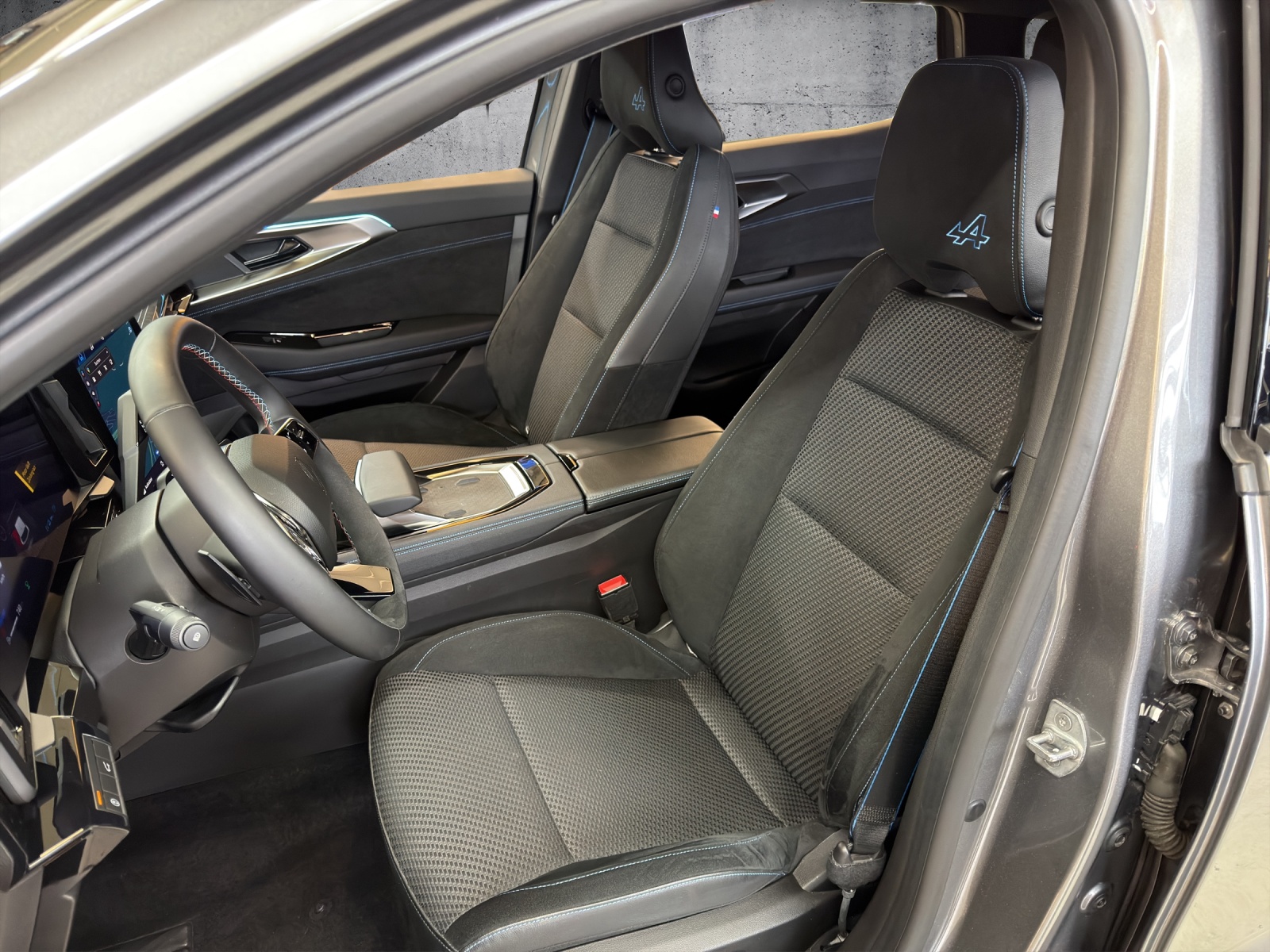 RENAULT Espace 1.2 E-Tech 200 Esprit Alpine 5-Sitze *8-fach 20 Zoll Alu*-image-23