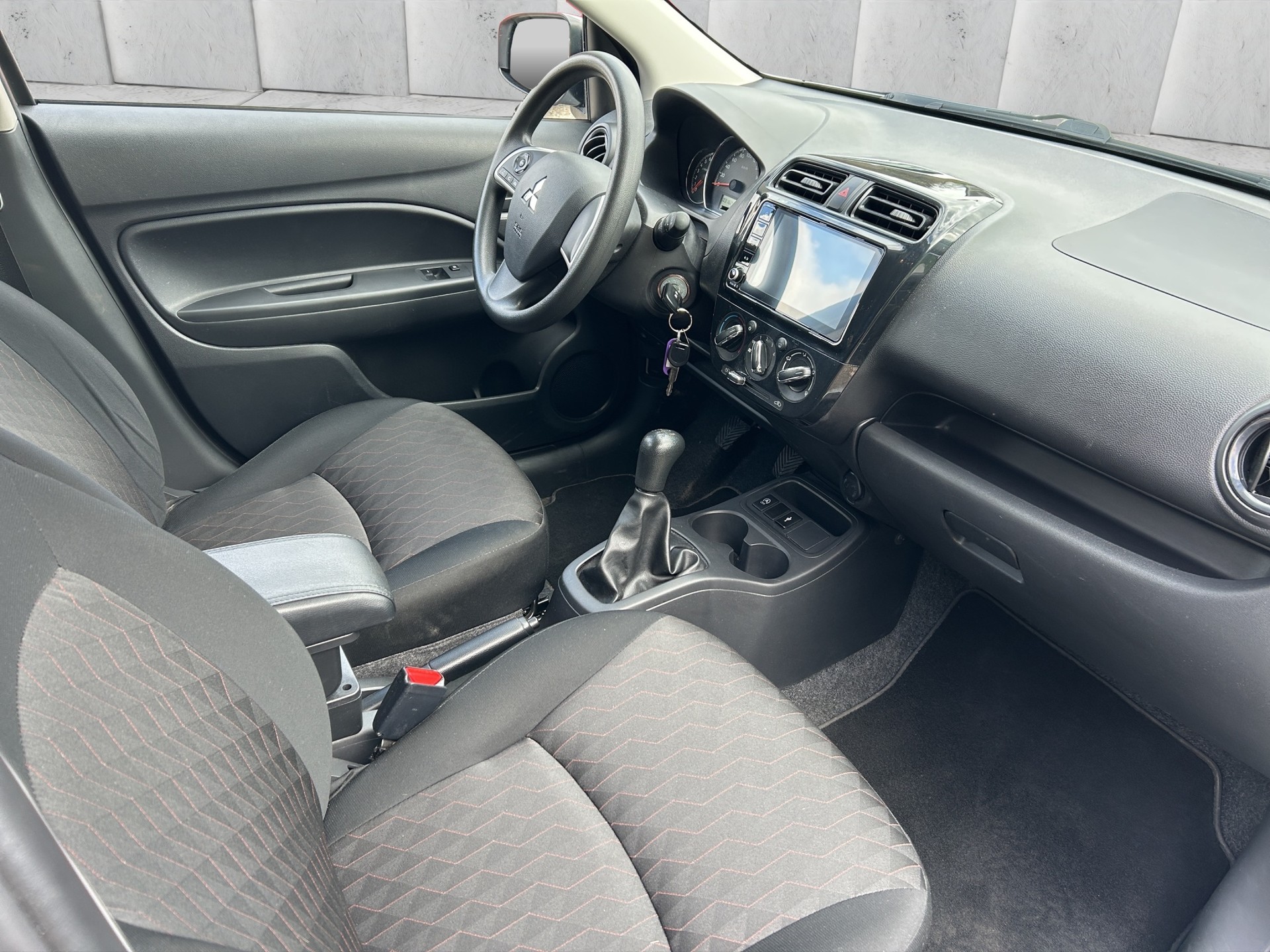 MITSUBISHI Space Star 1.2-image-9