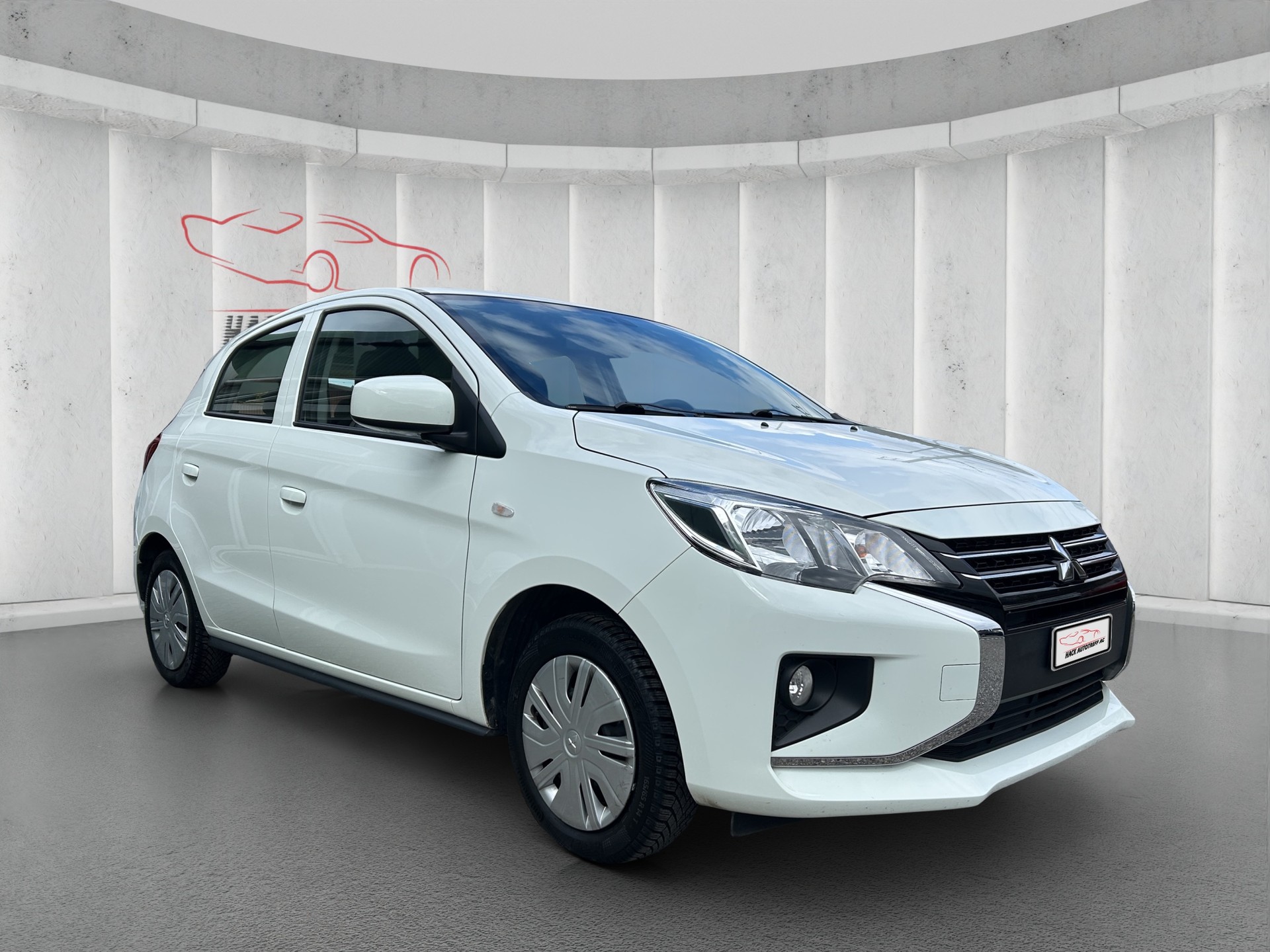 MITSUBISHI Space Star 1.2-image-7