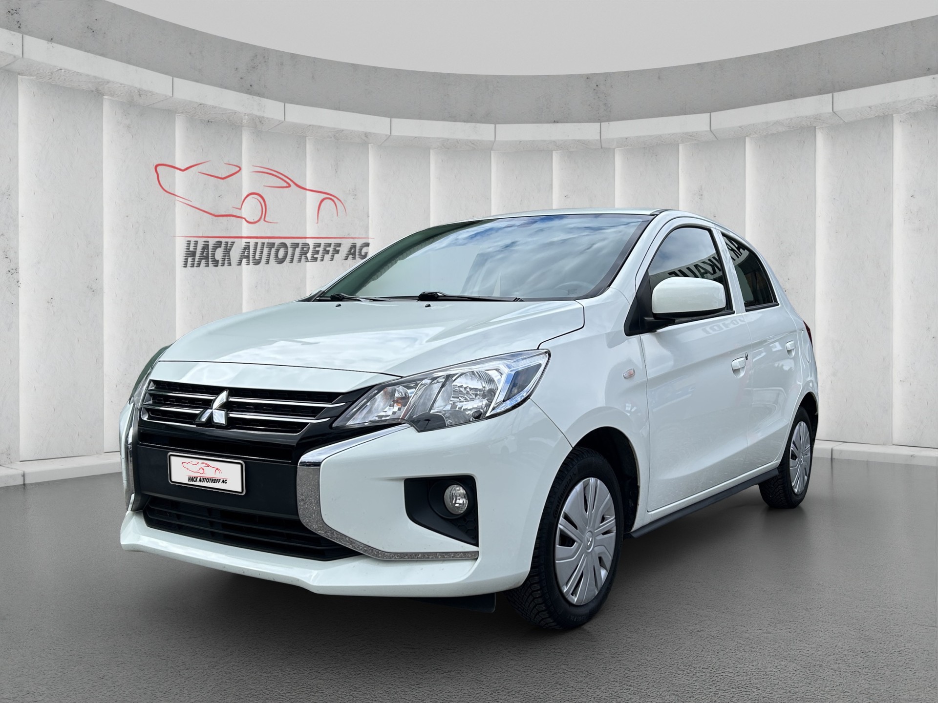 MITSUBISHI Space Star 1.2