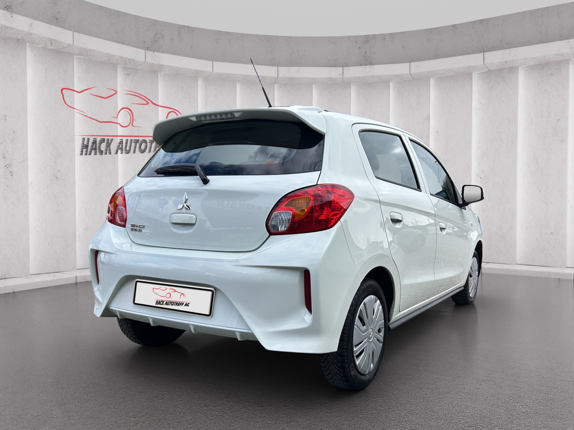 MITSUBISHI Space Star 1.2-image-5