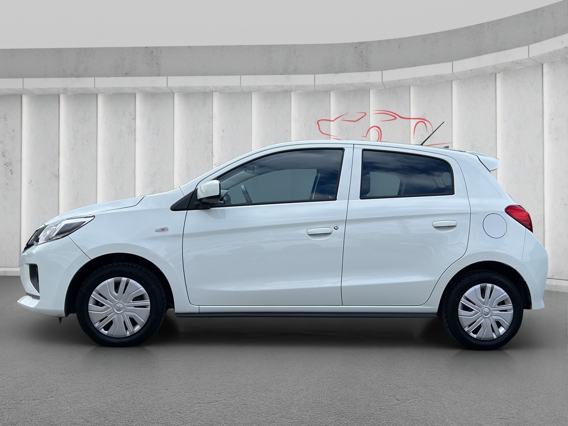 MITSUBISHI Space Star 1.2-image-2