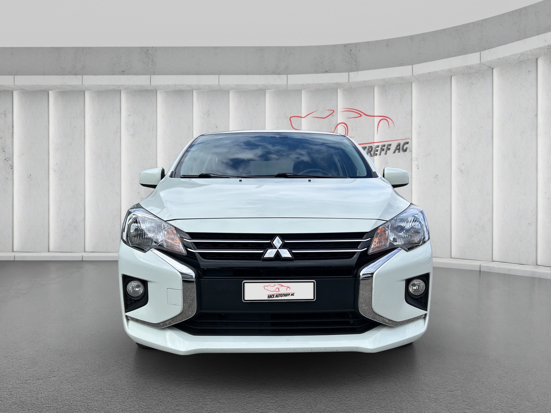 MITSUBISHI Space Star 1.2-image-1