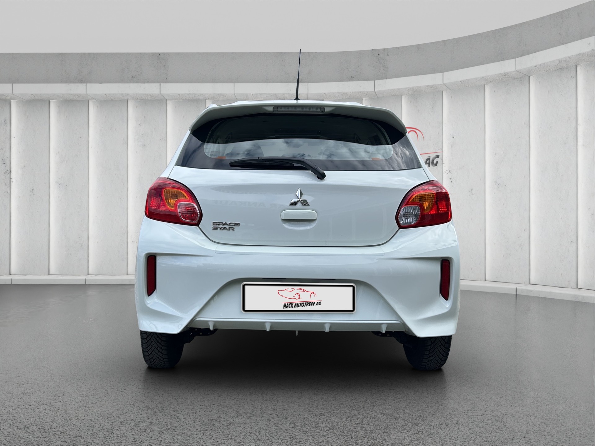 MITSUBISHI Space Star 1.2-image-4