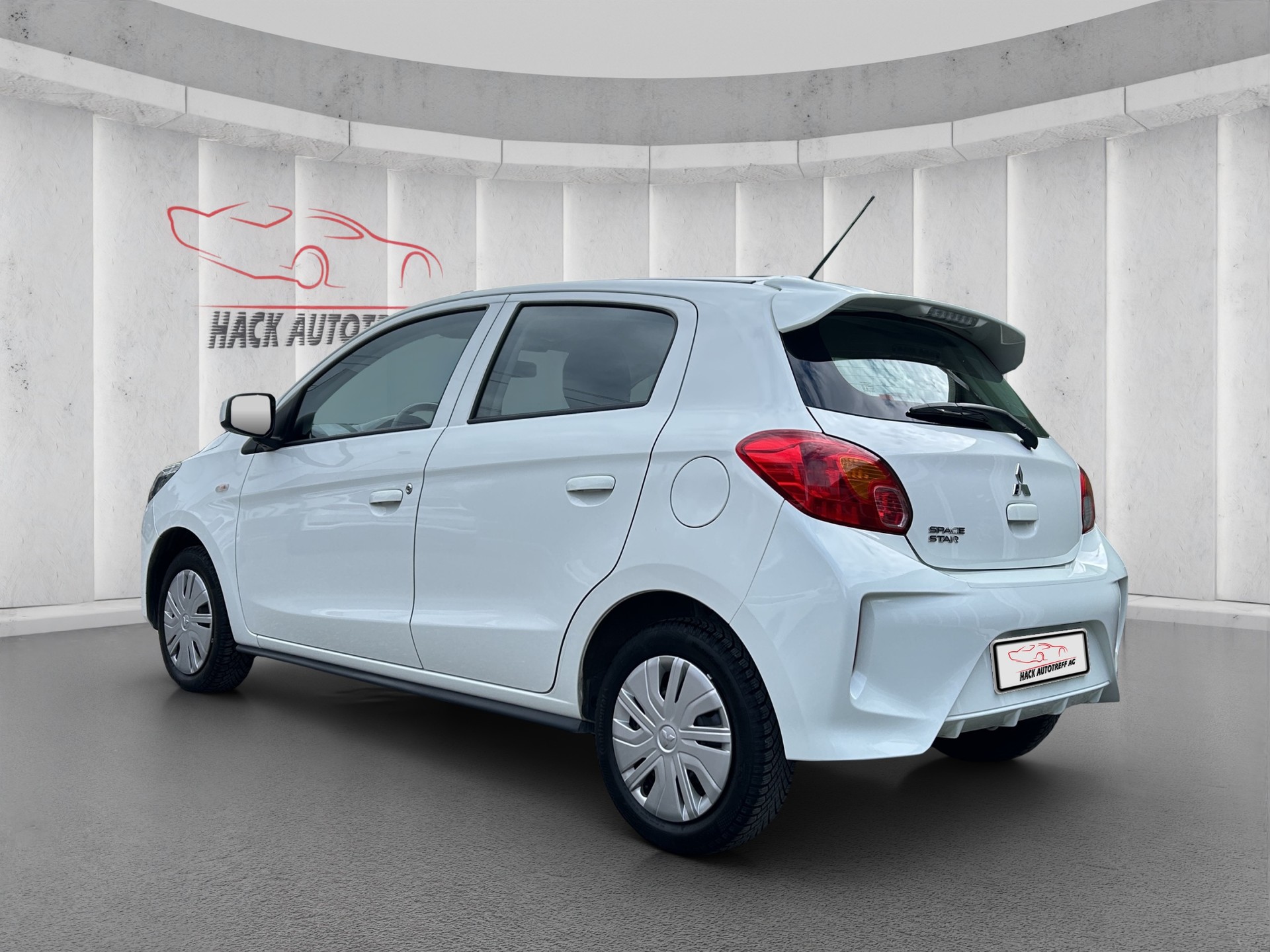 MITSUBISHI Space Star 1.2-image-3