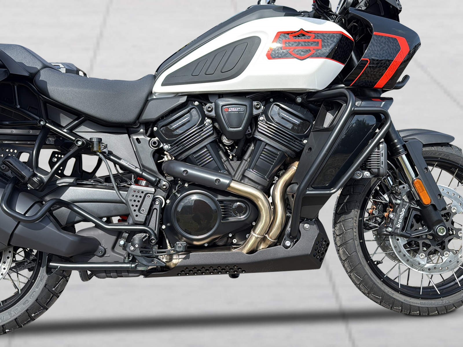 HARLEY-DAVIDSON RA Pan America 1250 L S Limited-image-4