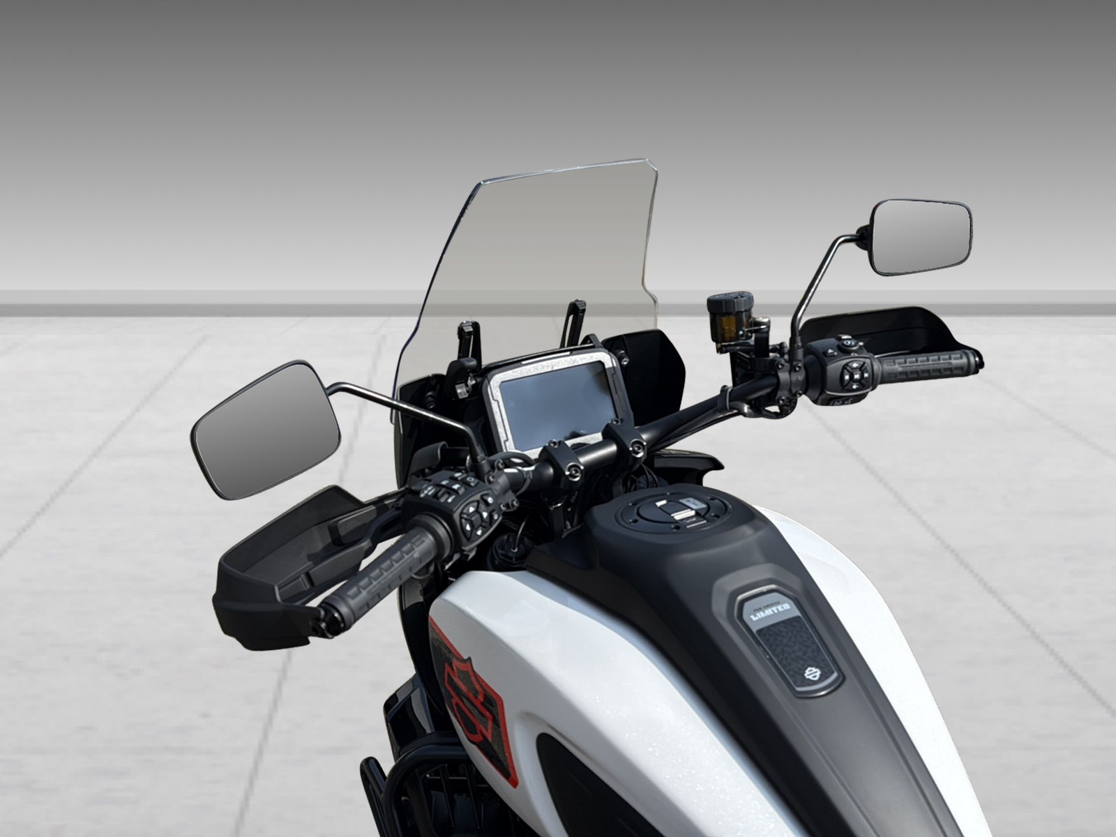 HARLEY-DAVIDSON RA Pan America 1250 L S Limited-showroom-element-3