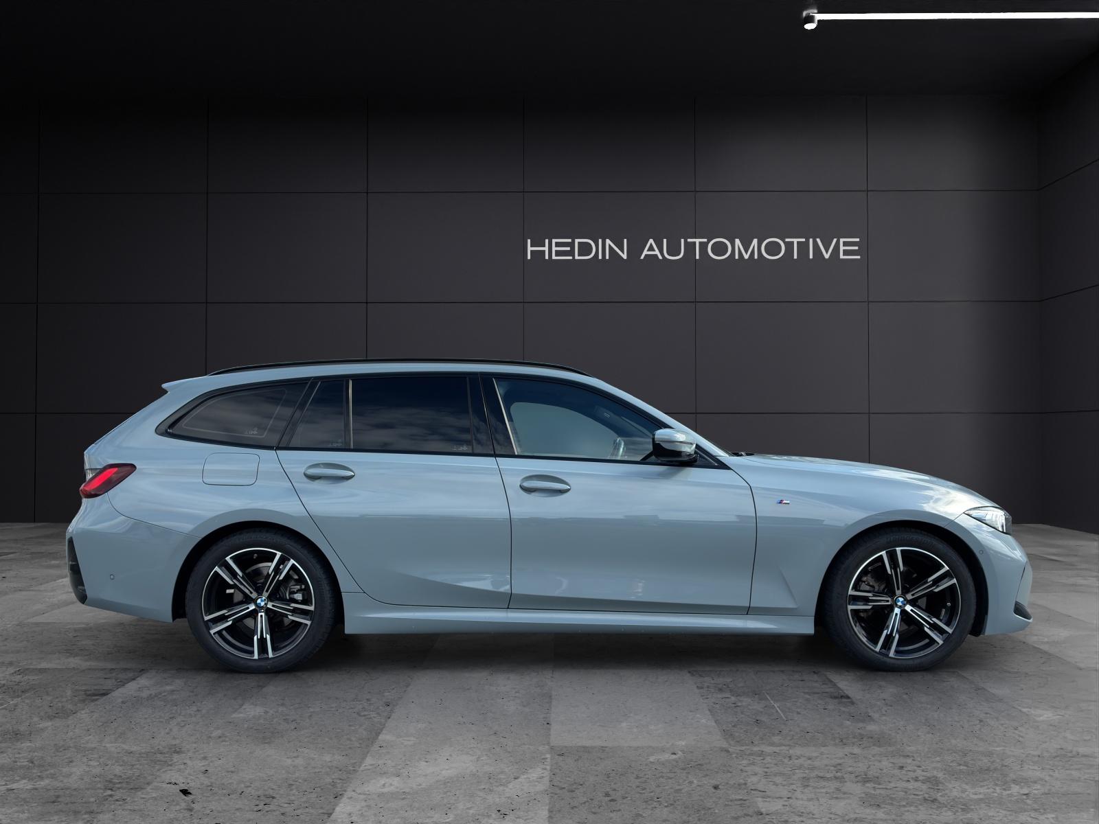 BMW 320d Touring M Sport-image-9