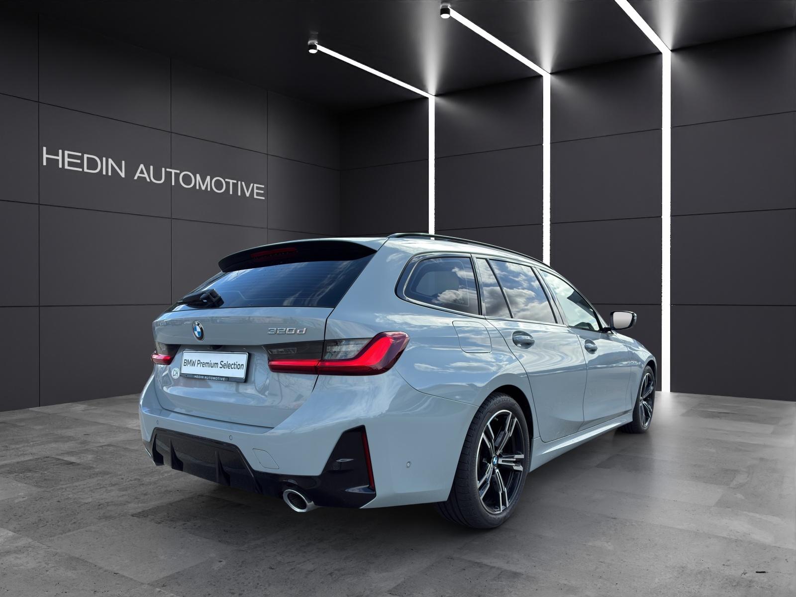 BMW 320d Touring M Sport-image-8