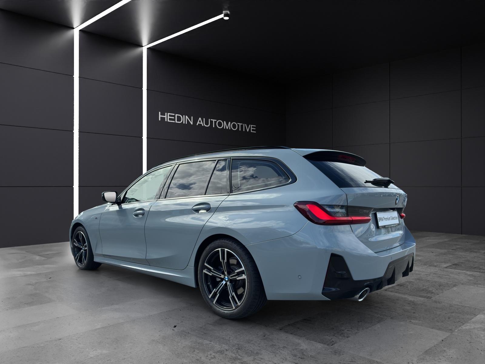 BMW 320d Touring M Sport-image-2