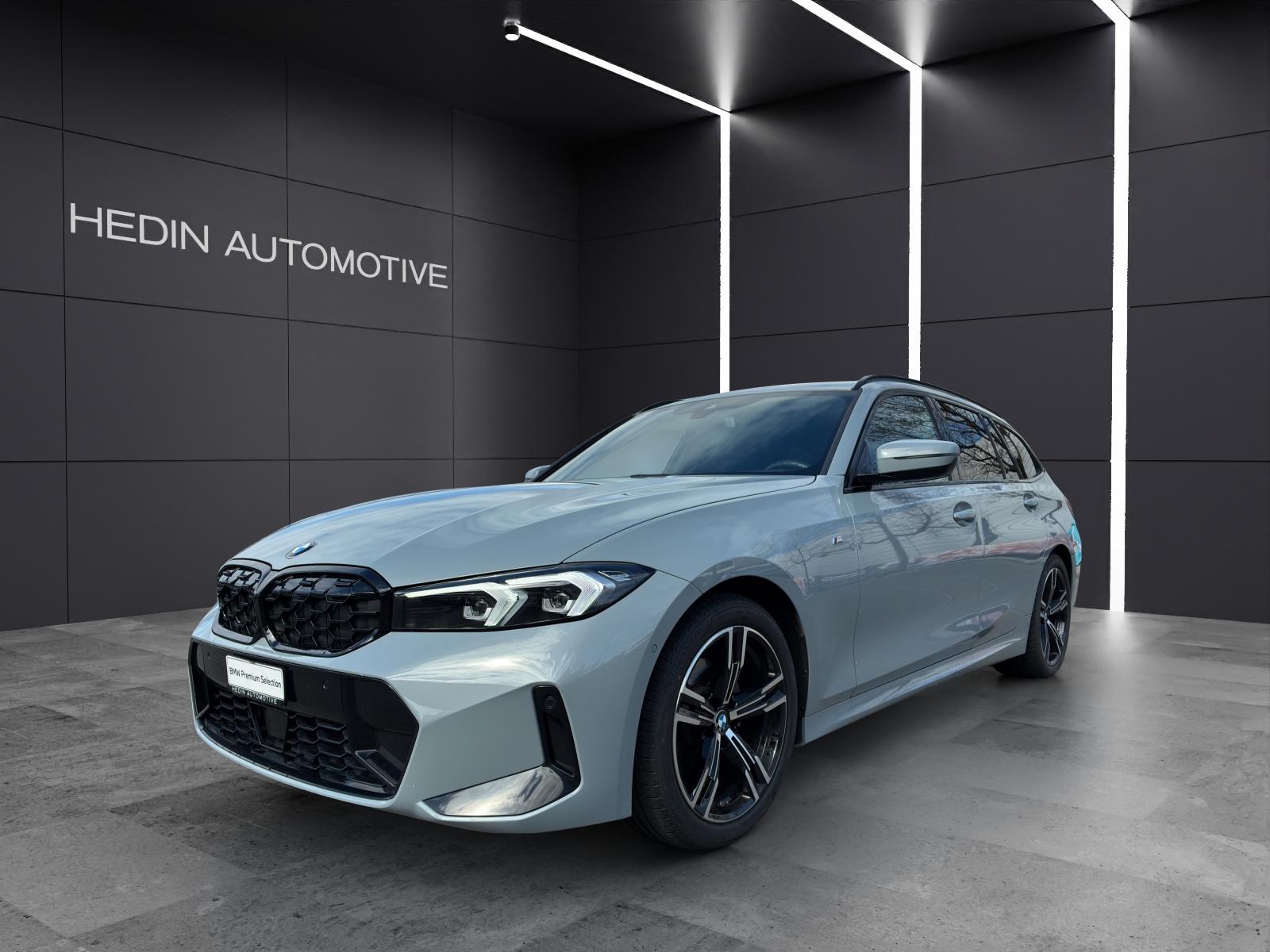 BMW 320d Touring M Sport-image-0