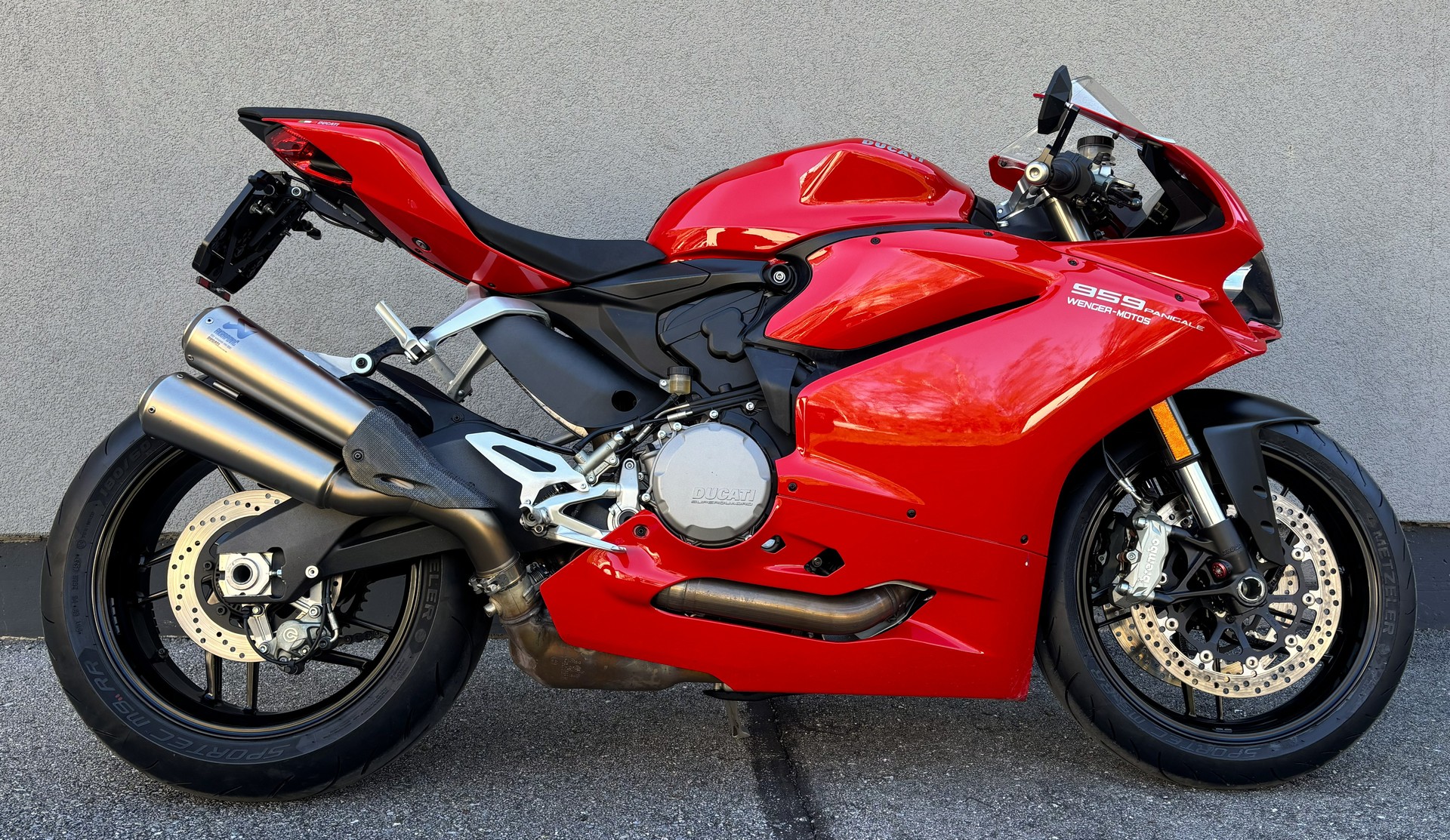 DUCATI Panigale 959