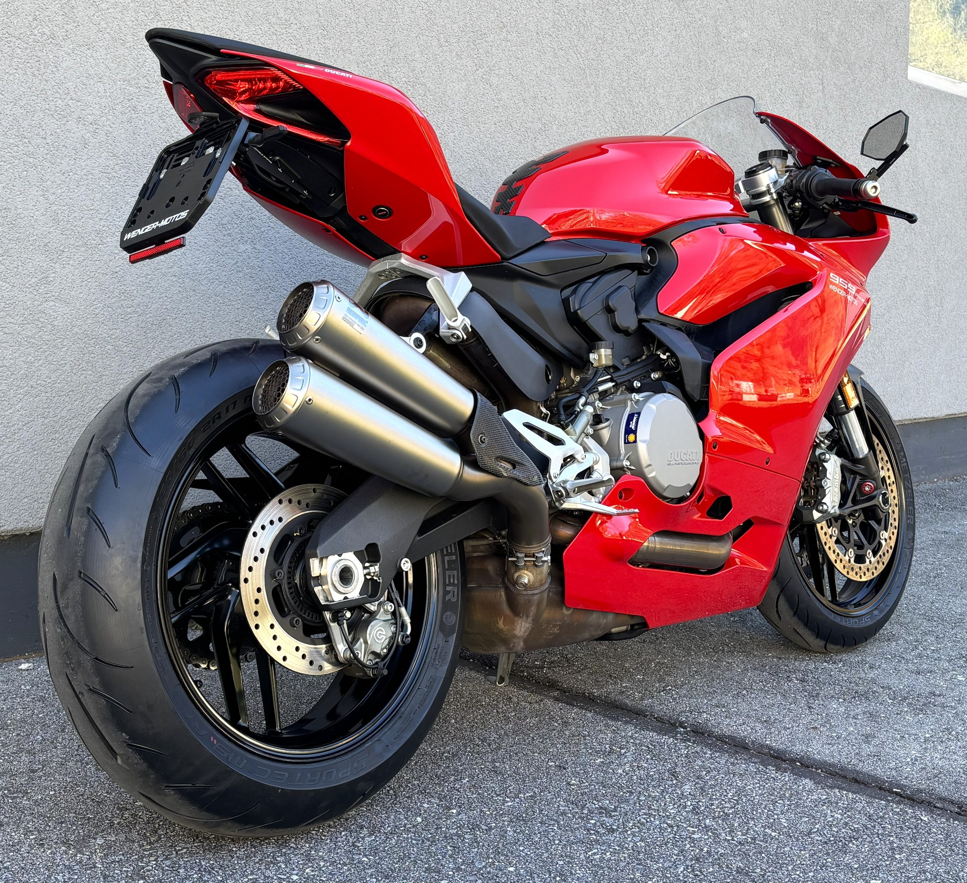 DUCATI Panigale 959-image-5