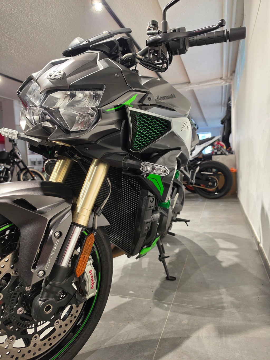 KAWASAKI Z H2-image-8