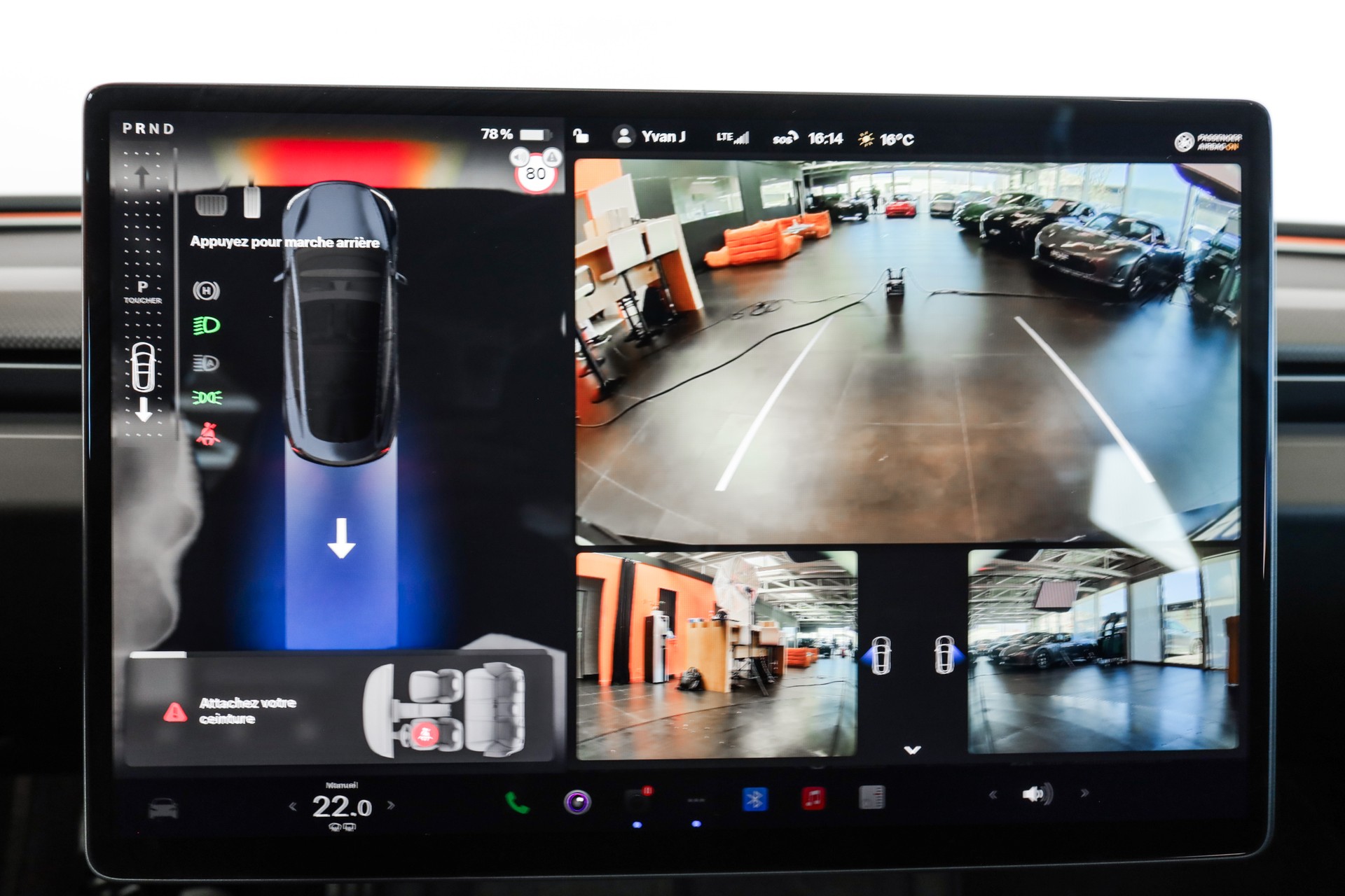 TESLA Model 3 Dual Motor Performance AWD-image-22