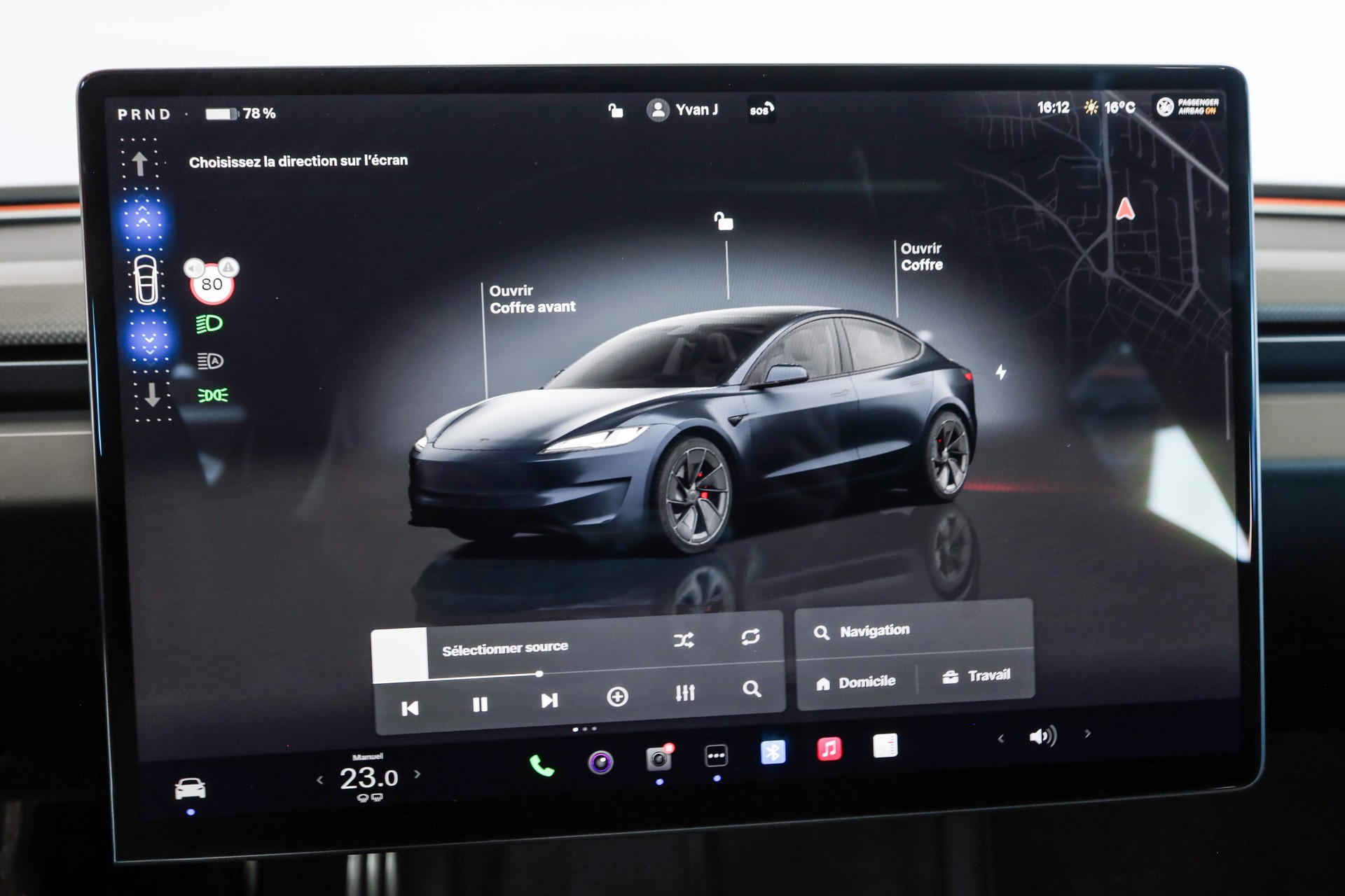 TESLA Model 3 Dual Motor Performance AWD-image-19