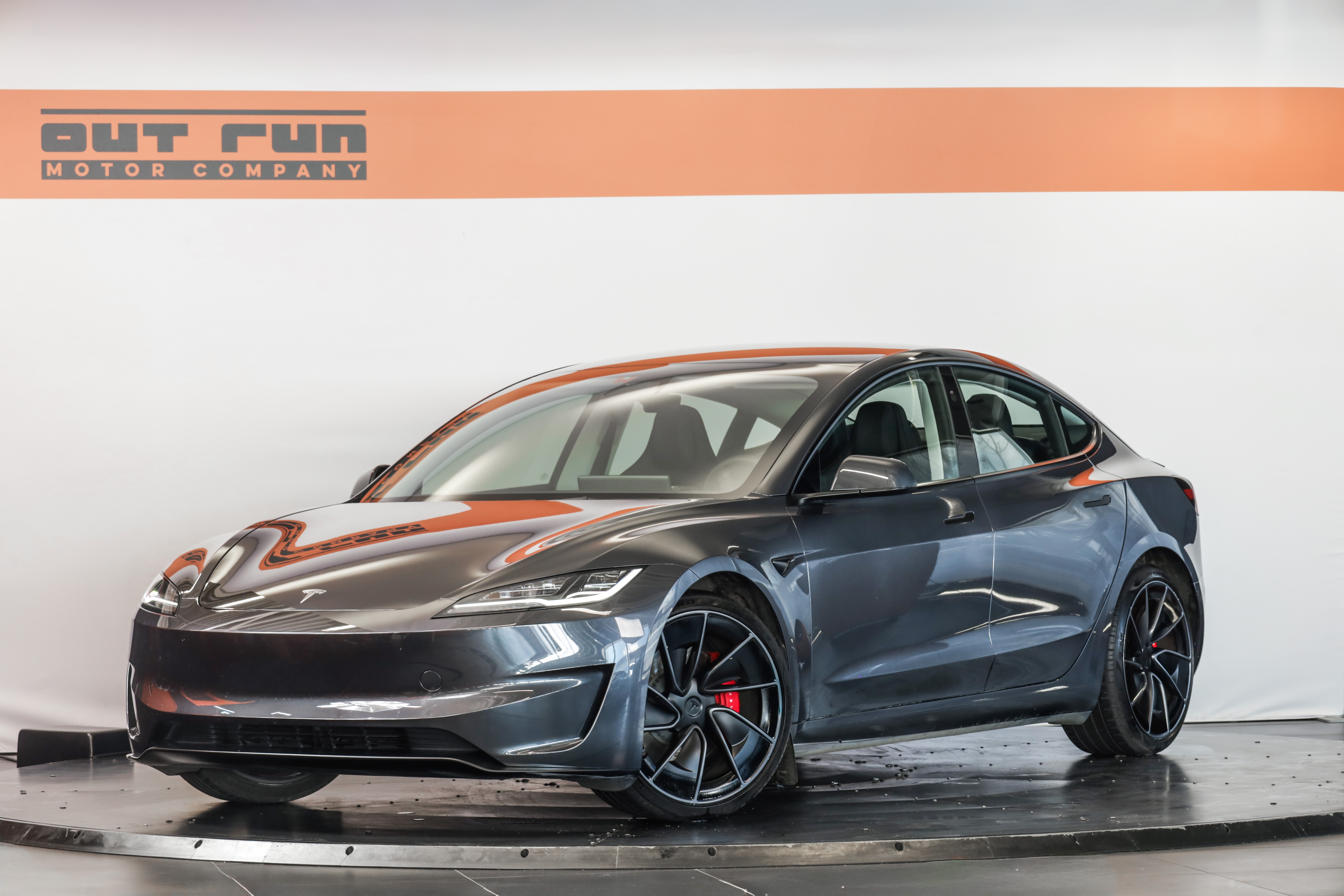 Tesla Model 3 Performance