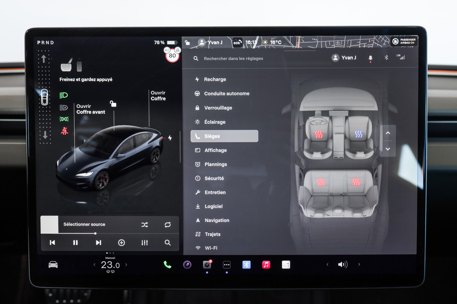 TESLA Model 3 Dual Motor Performance AWD-image-21