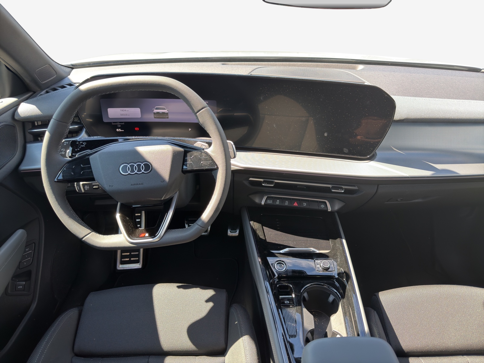 AUDI Q3 Sportback 110 kW TFSI S tronic-image-8