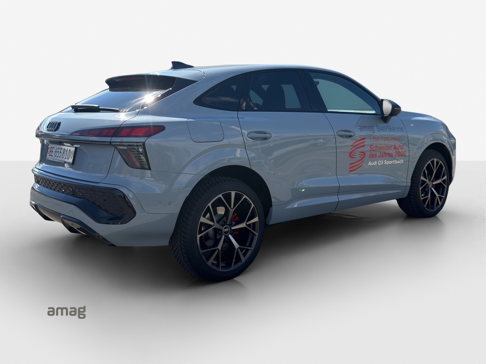 AUDI Q3 Sportback 110 kW TFSI S tronic-image-4
