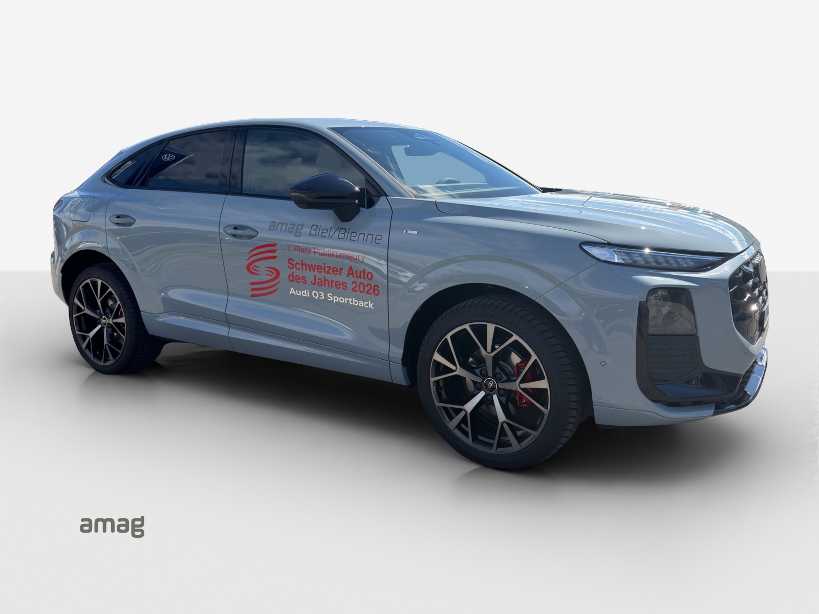 AUDI Q3 Sportback 110 kW TFSI S tronic-image-5