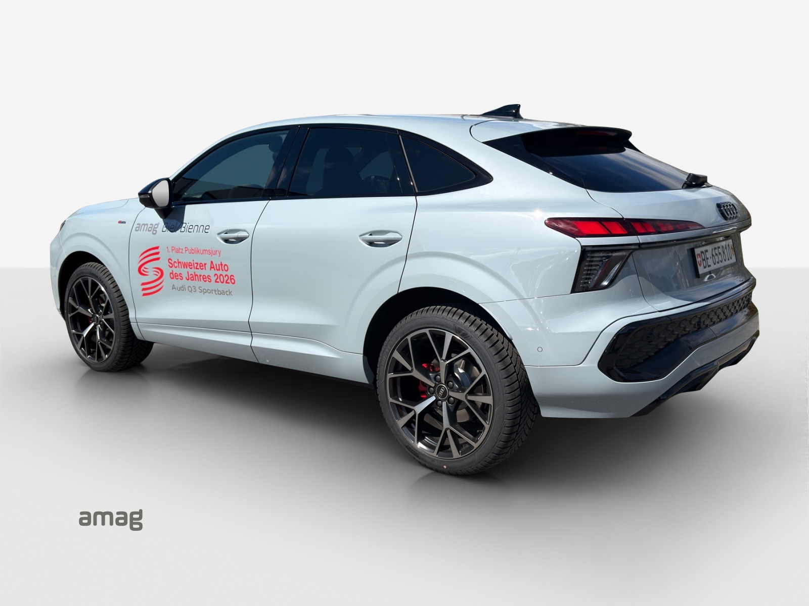 AUDI Q3 Sportback 110 kW TFSI S tronic-image-2