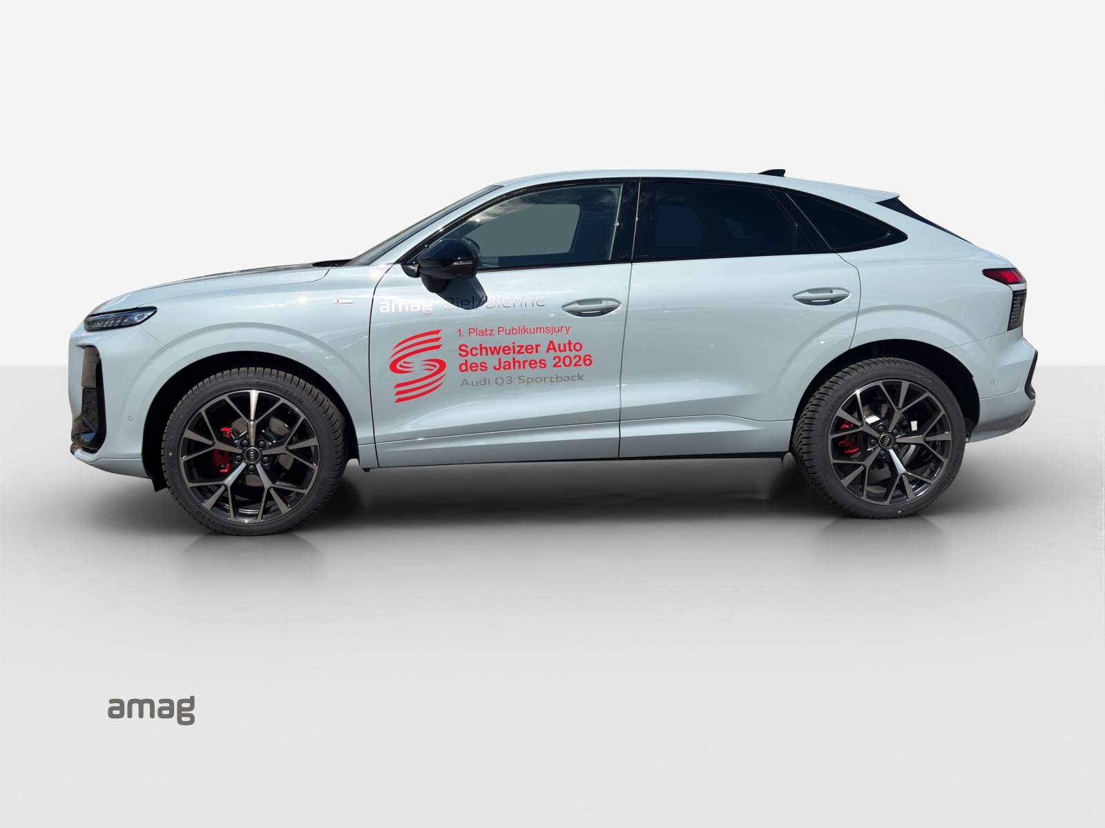 AUDI Q3 Sportback 110 kW TFSI S tronic-image-1