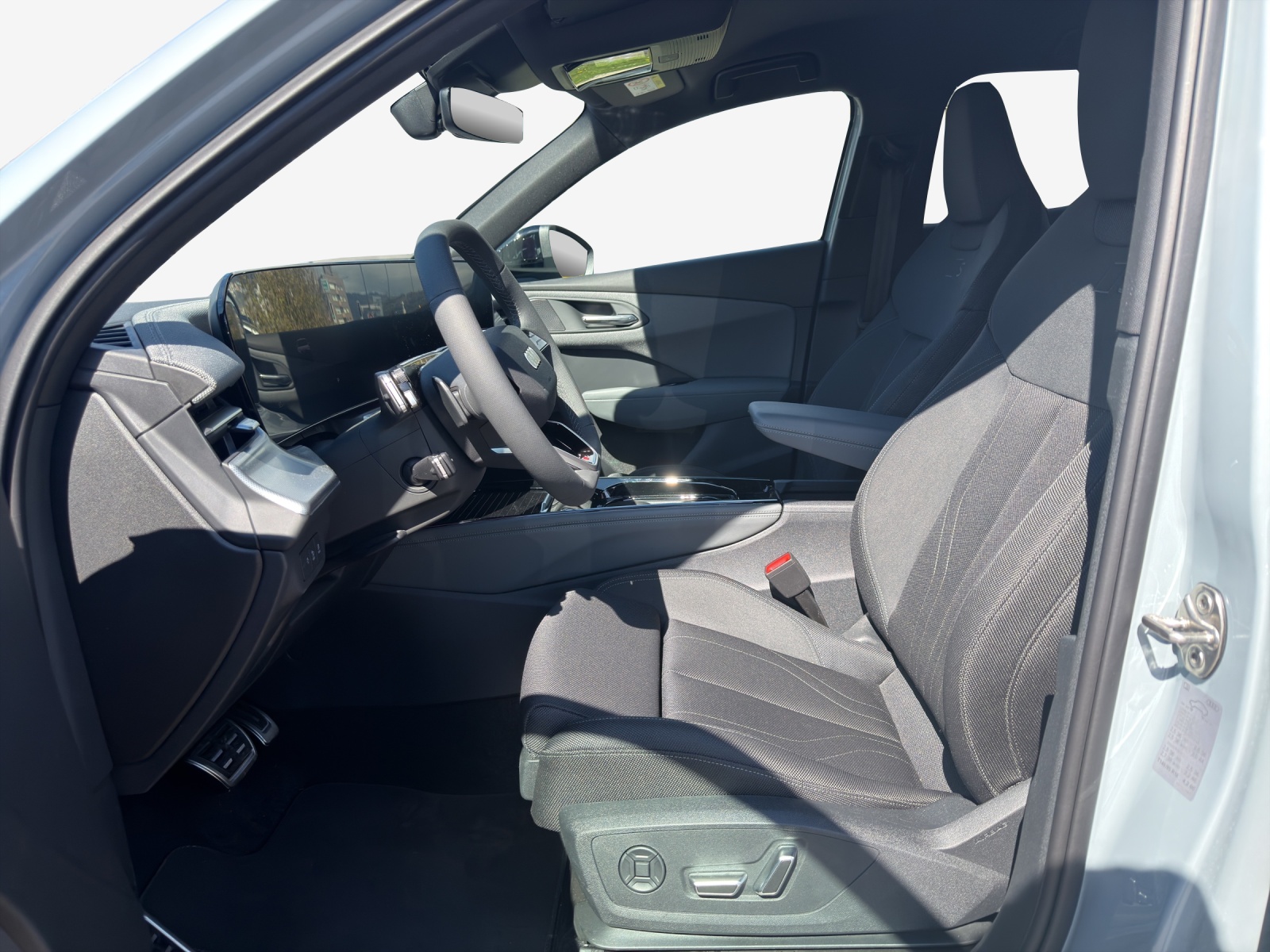 AUDI Q3 Sportback 110 kW TFSI S tronic-image-7