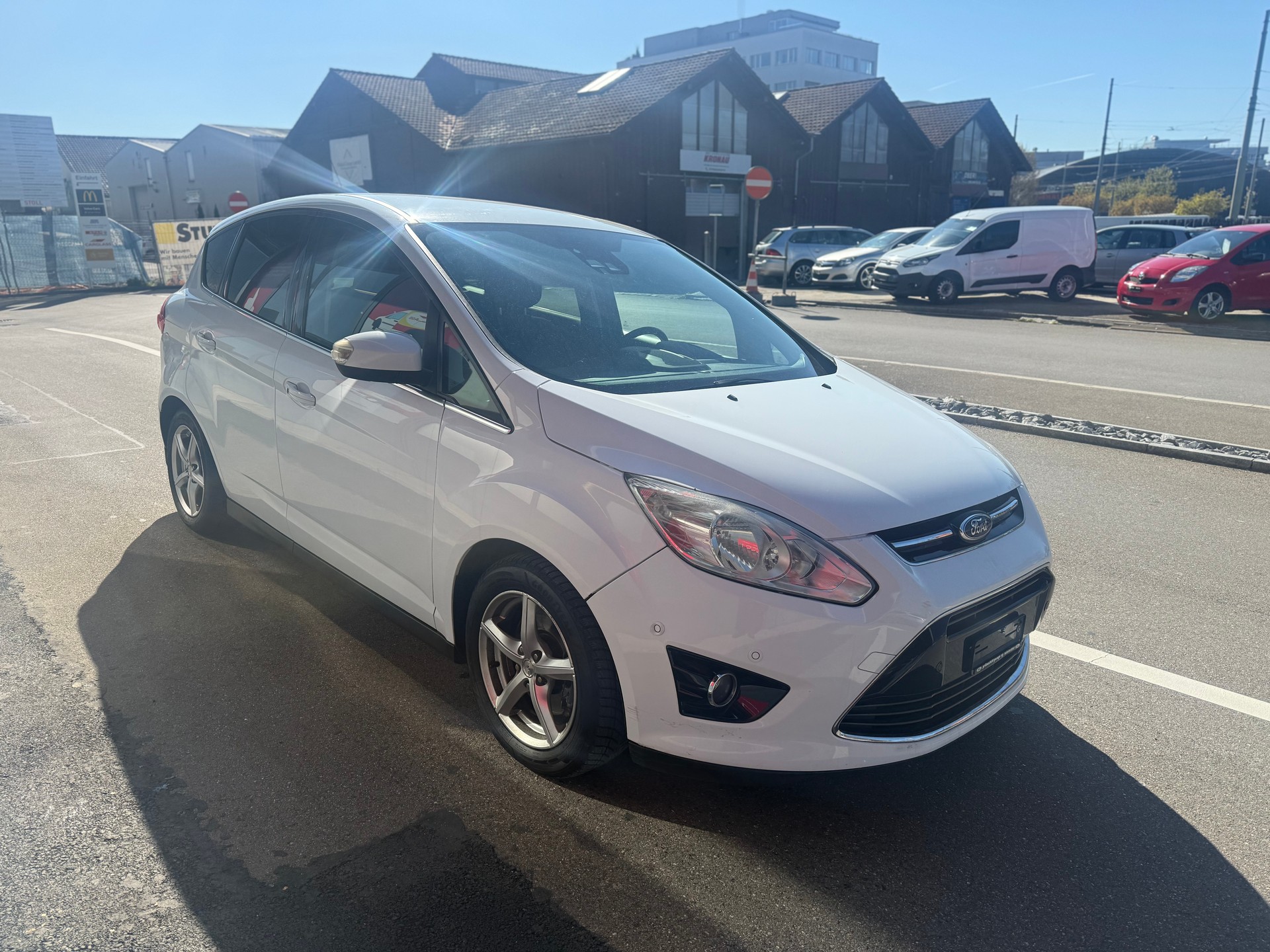 FORD C-Max 2.0 TDCi Titanium PowerShift