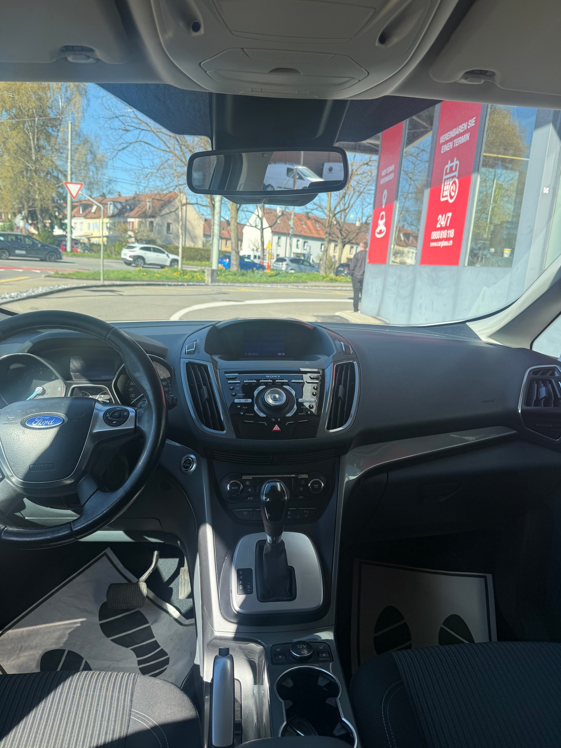 FORD C-Max 2.0 TDCi Titanium PowerShift-image-8