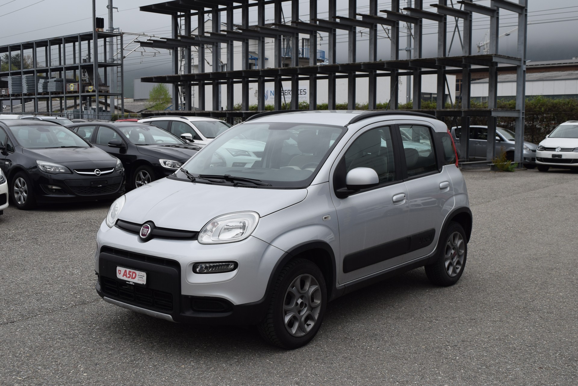 FIAT Panda 0.9 Twinair Turbo Climbing 4x4-showroom-element-2