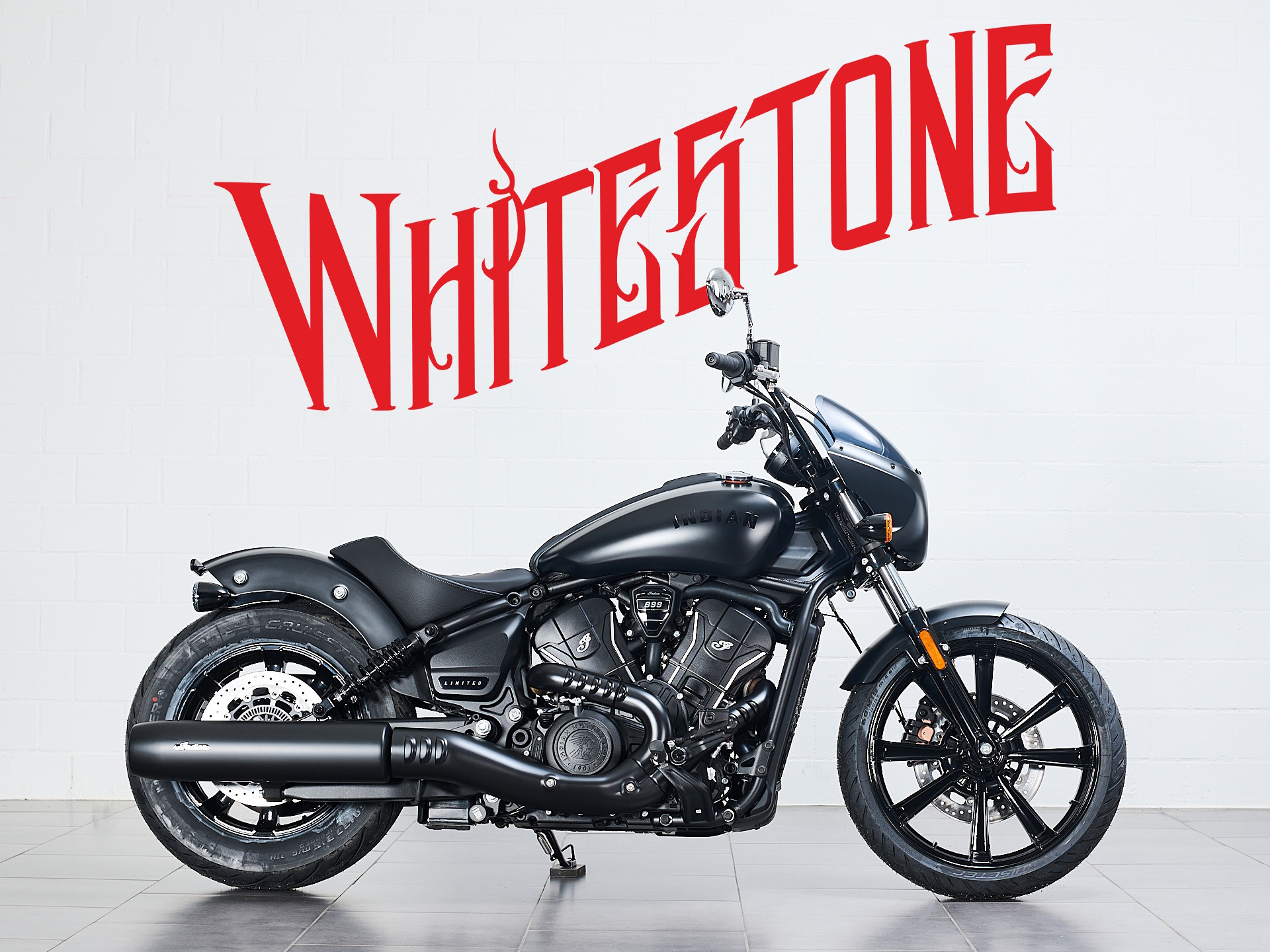 INDIAN Sport Scout Sixty Limited