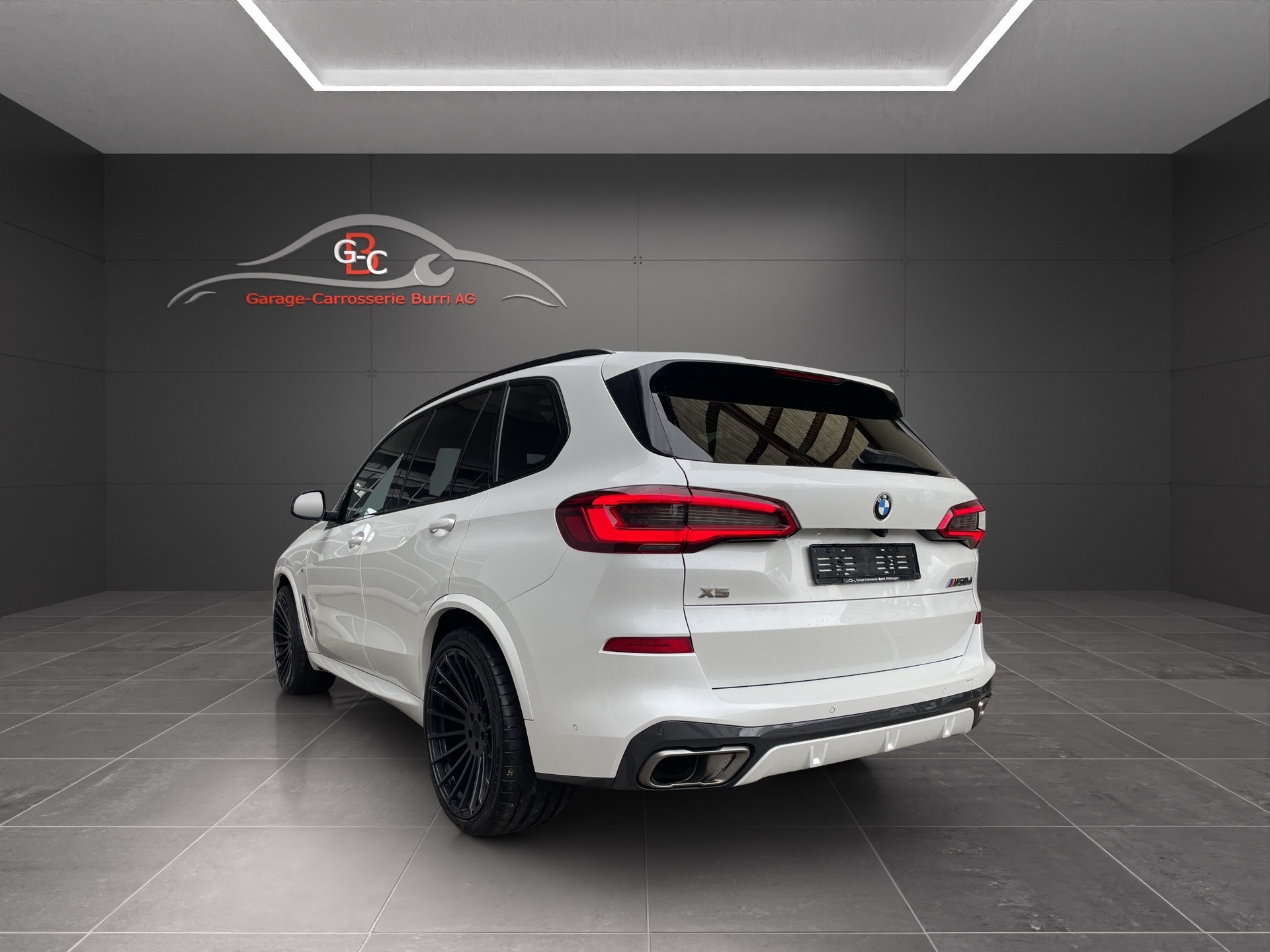 BMW X5 xDrive M50d Steptronic-image-5