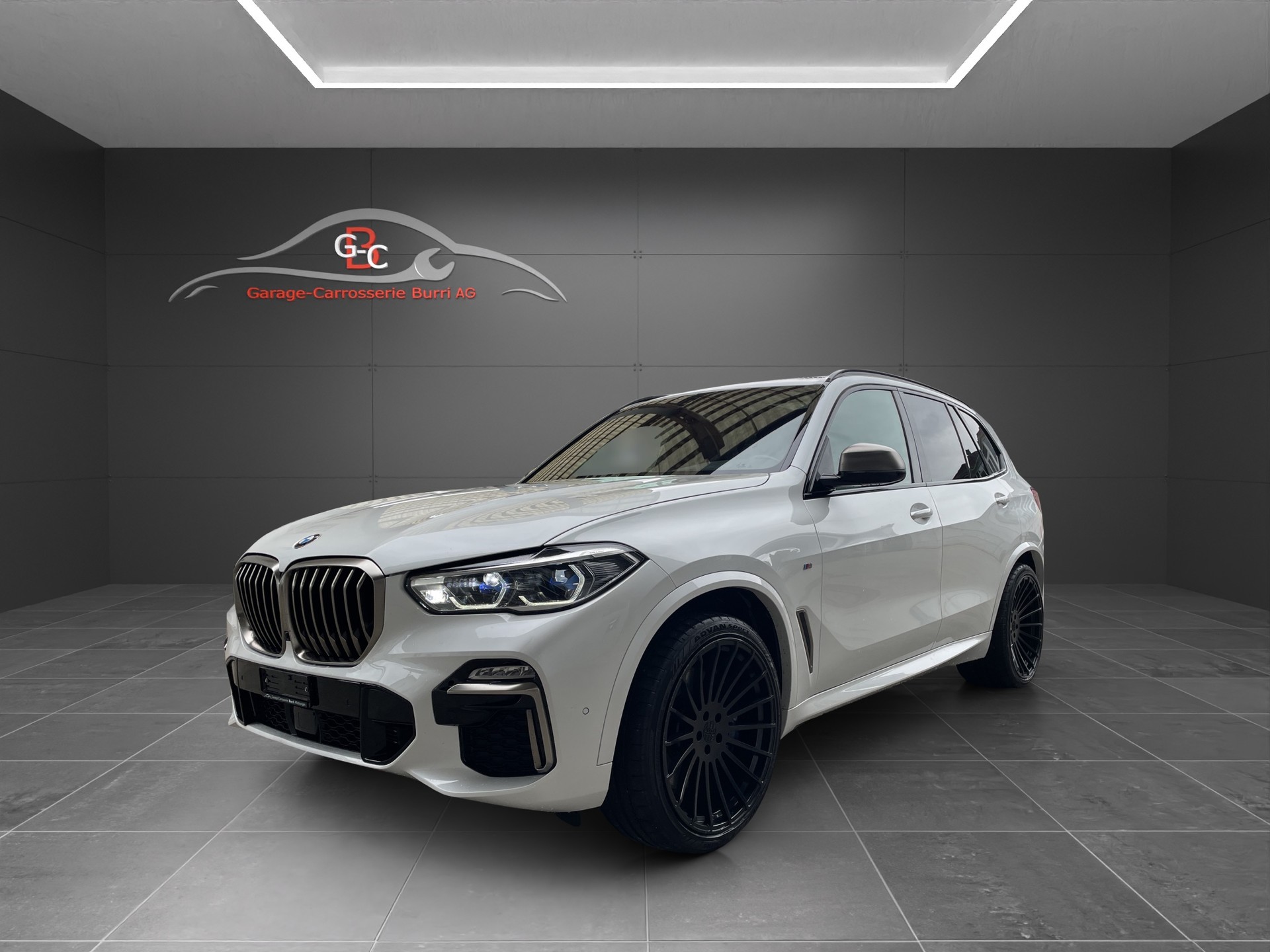 BMW X5 xDrive M50d Steptronic