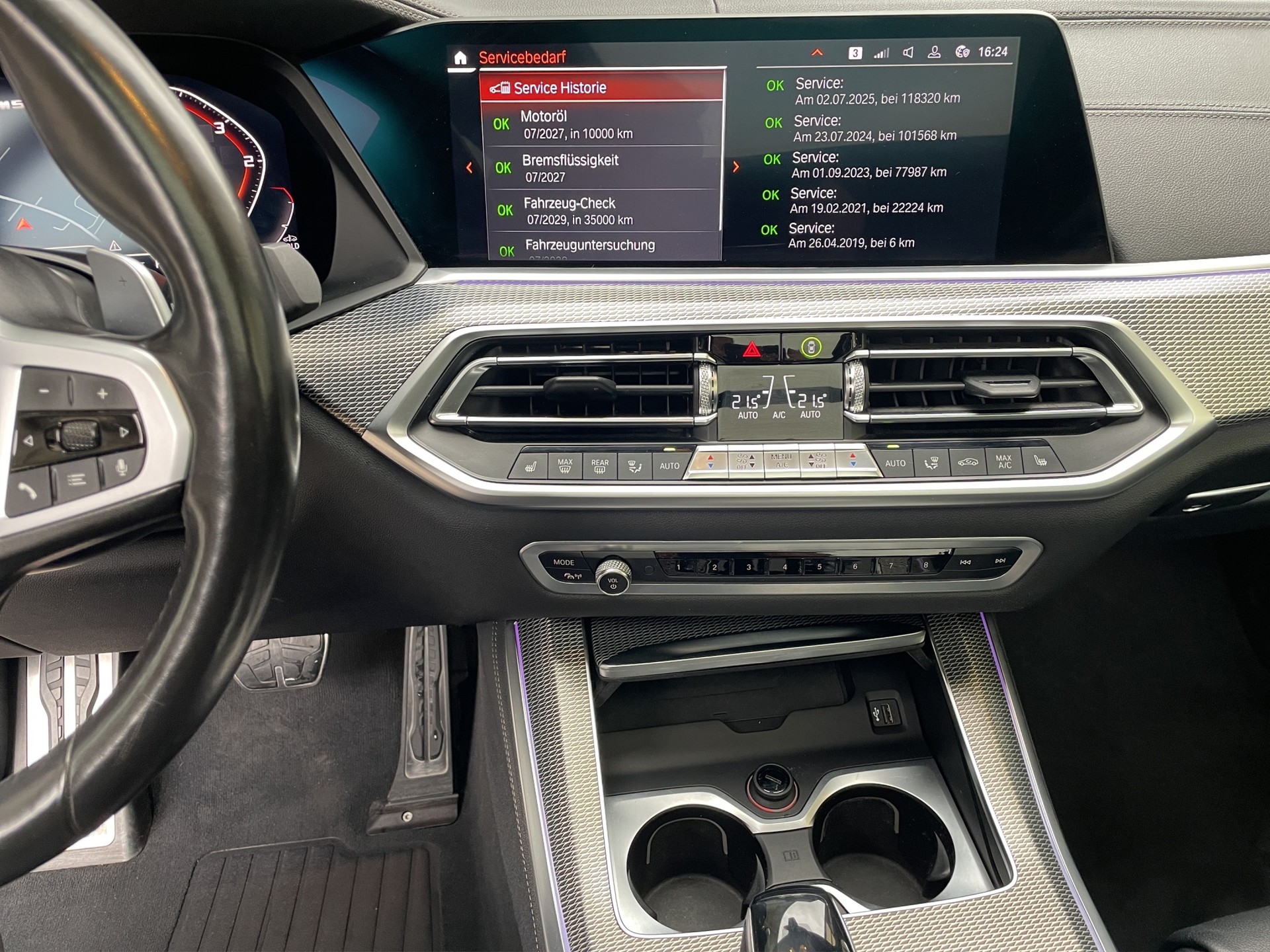 BMW X5 xDrive M50d Steptronic-image-9