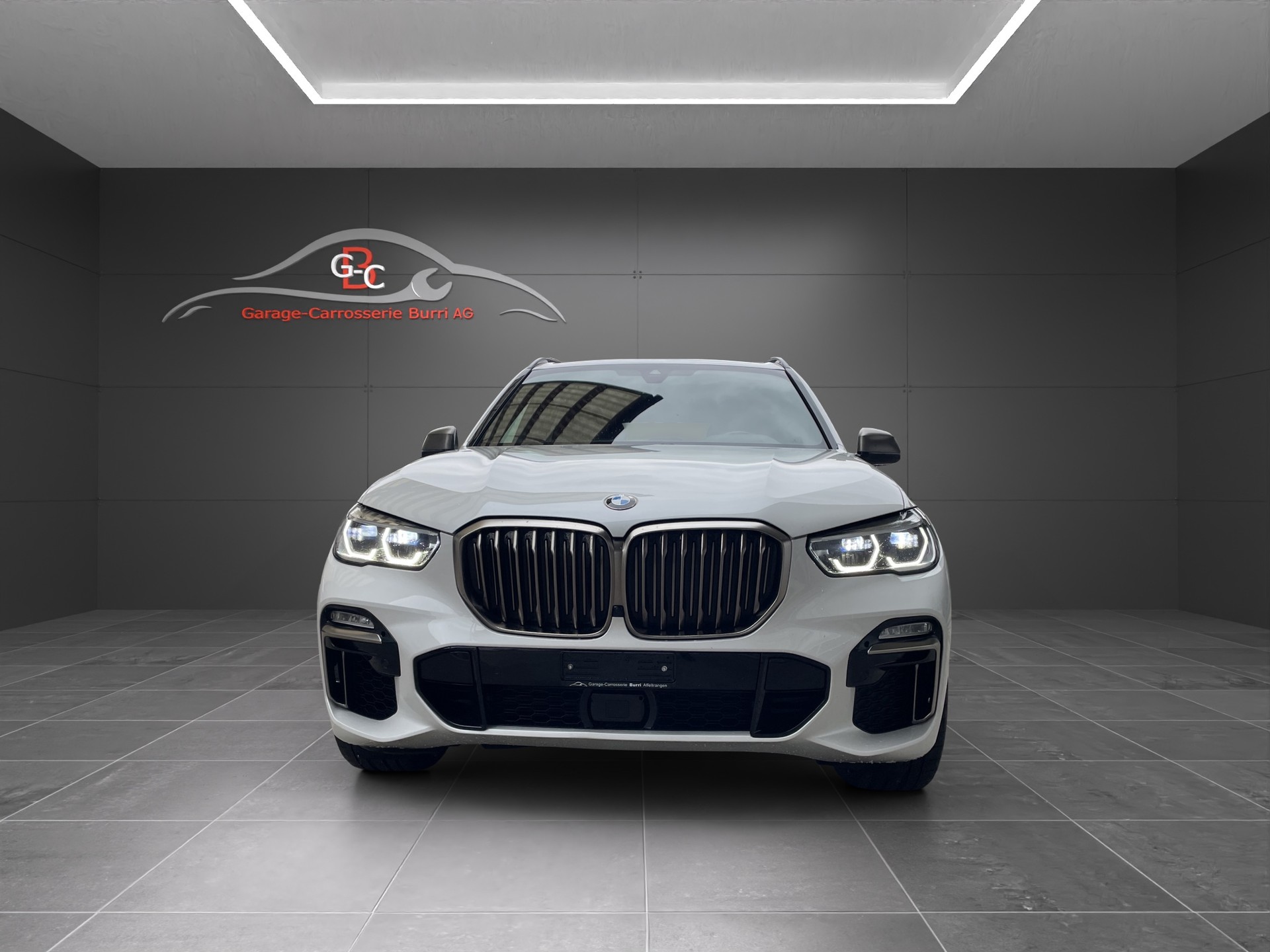 BMW X5 xDrive M50d Steptronic-image-1