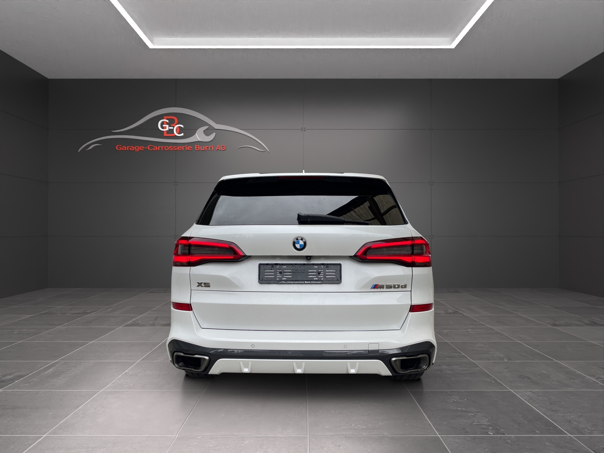 BMW X5 xDrive M50d Steptronic-image-4