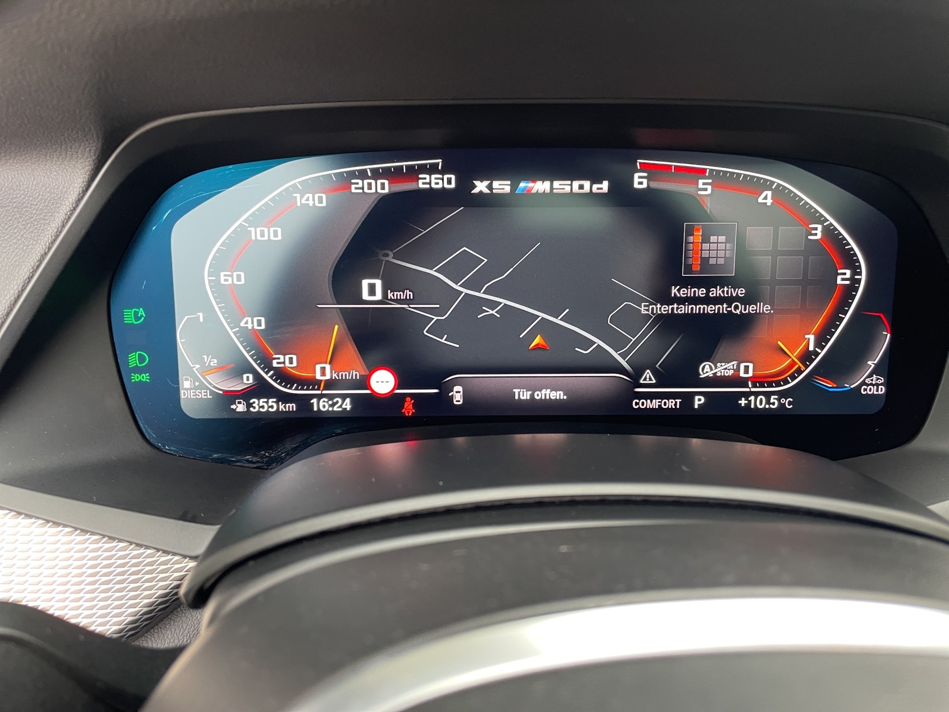 BMW X5 xDrive M50d Steptronic-image-11
