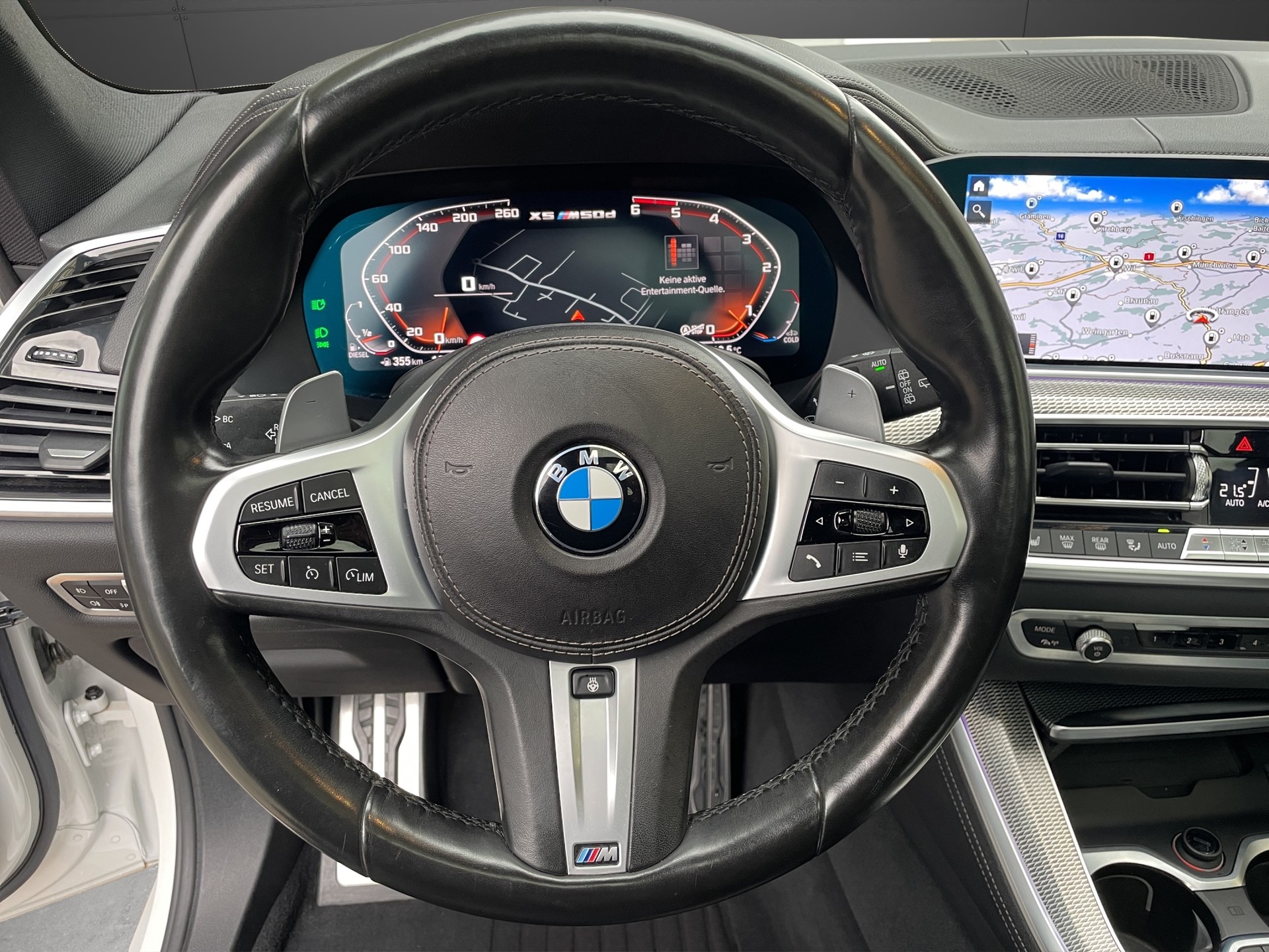 BMW X5 xDrive M50d Steptronic-image-12