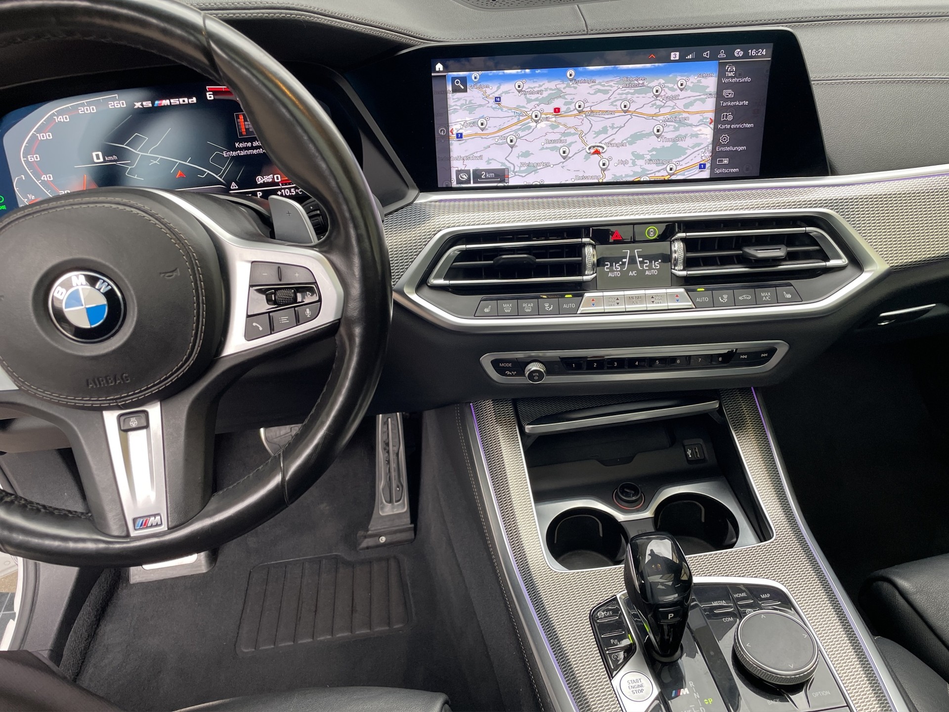 BMW X5 xDrive M50d Steptronic-image-10