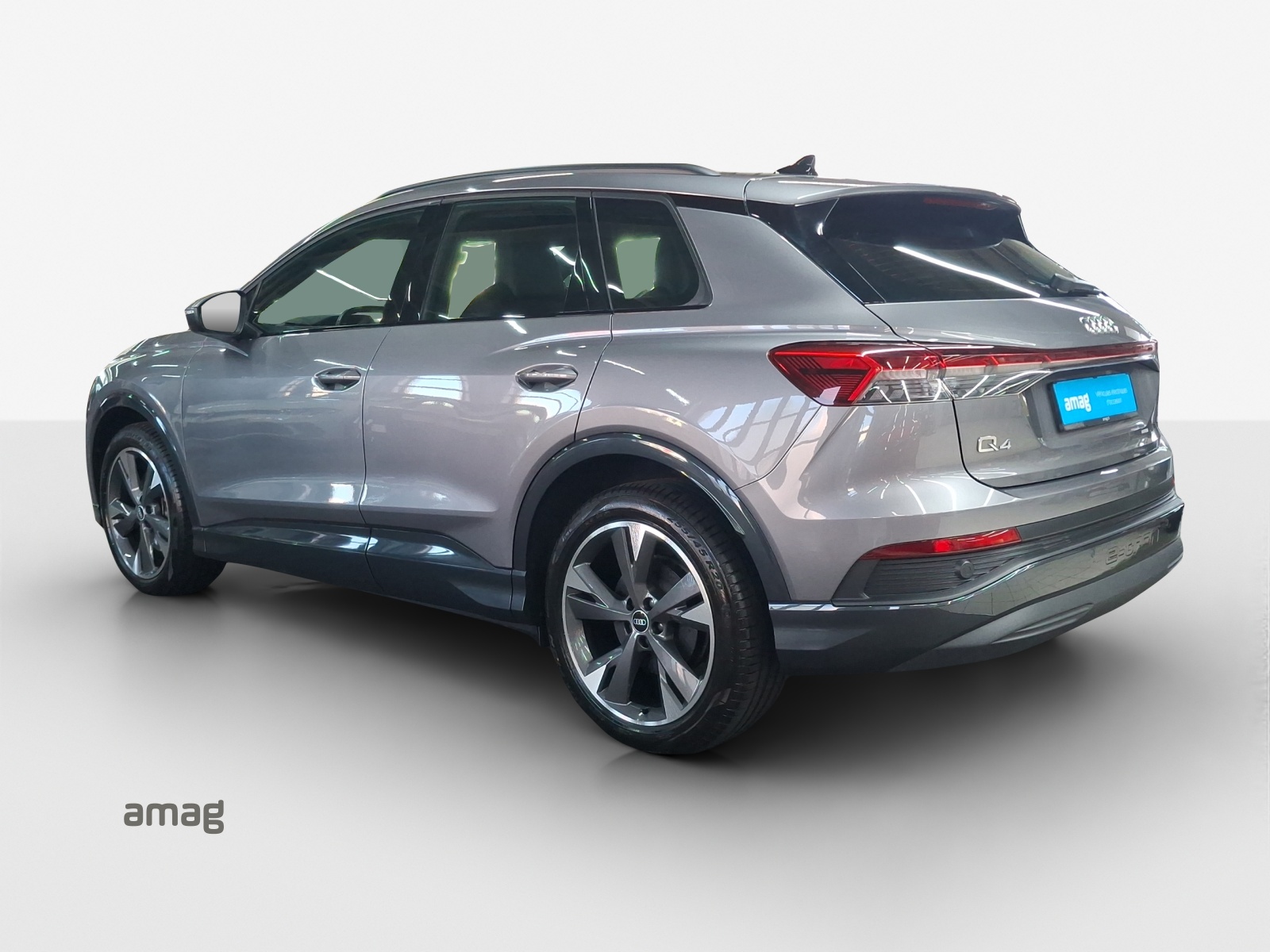 AUDI Q4 e-tron 40-image-3